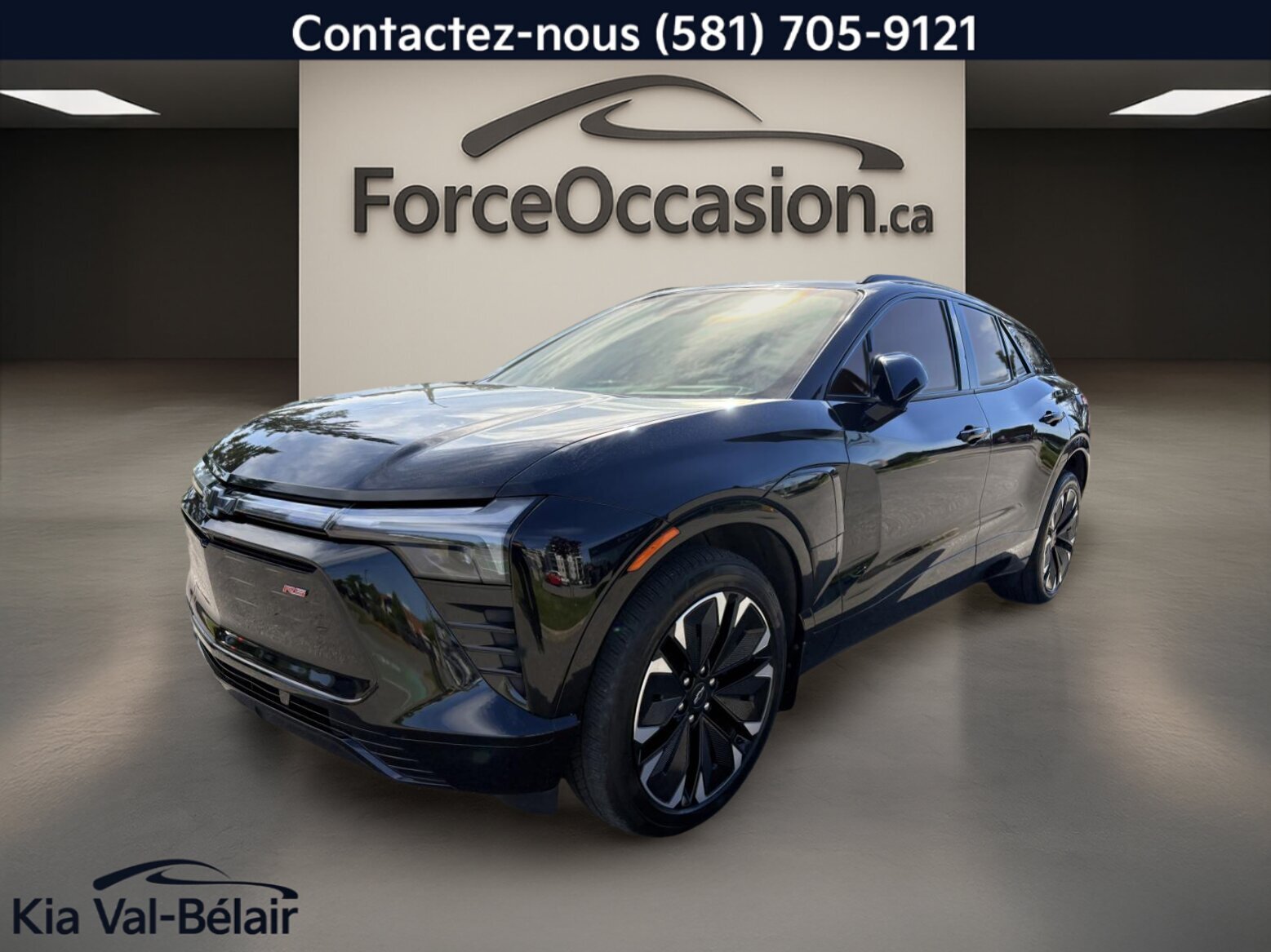 2024 Chevrolet Blazer EV