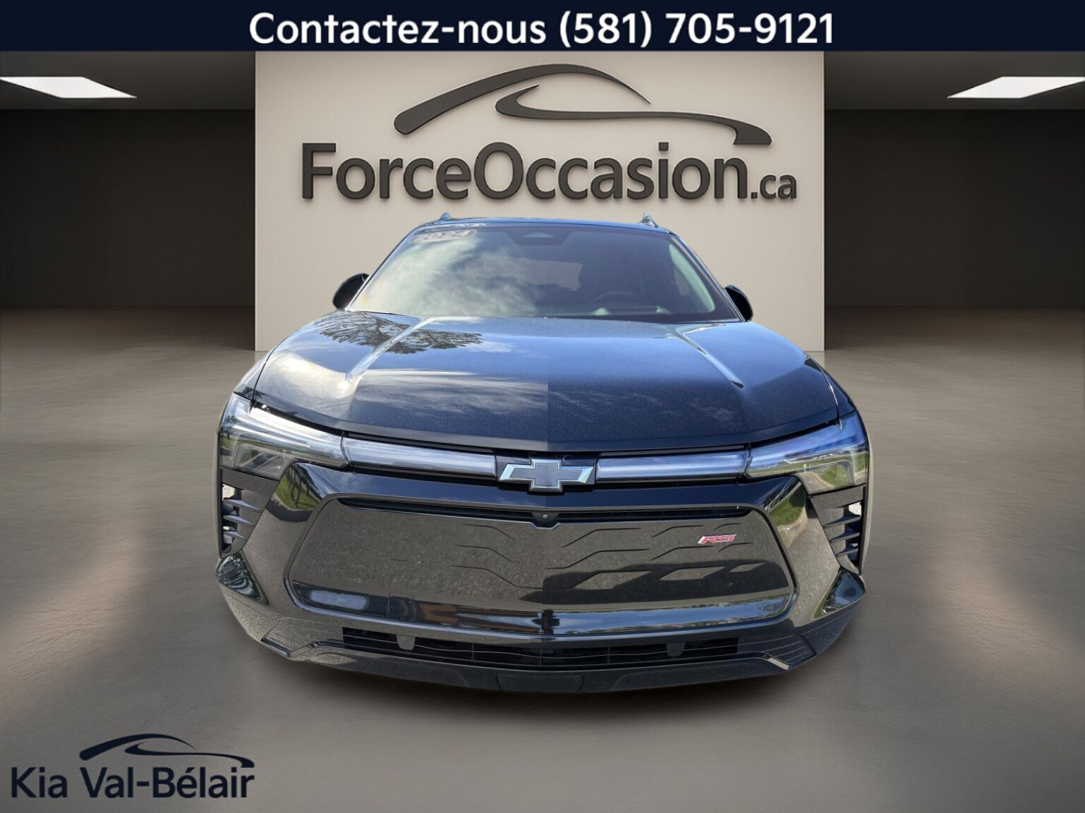 2024 Chevrolet Blazer EV - Image 2