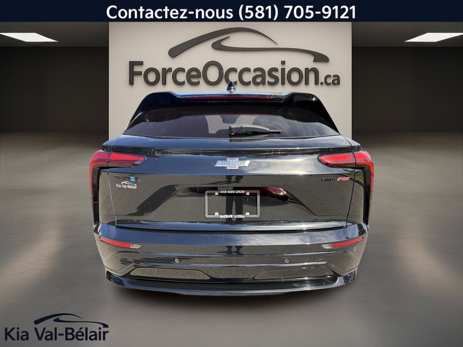 2024 Chevrolet Blazer EV - Image 10