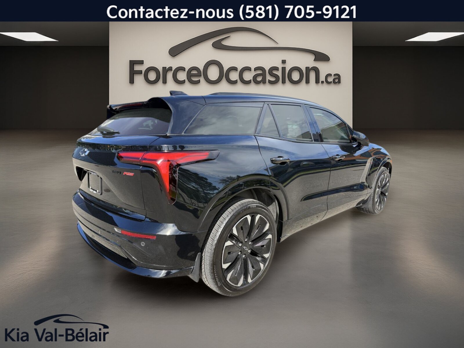 2024 Chevrolet Blazer EV - Image 11