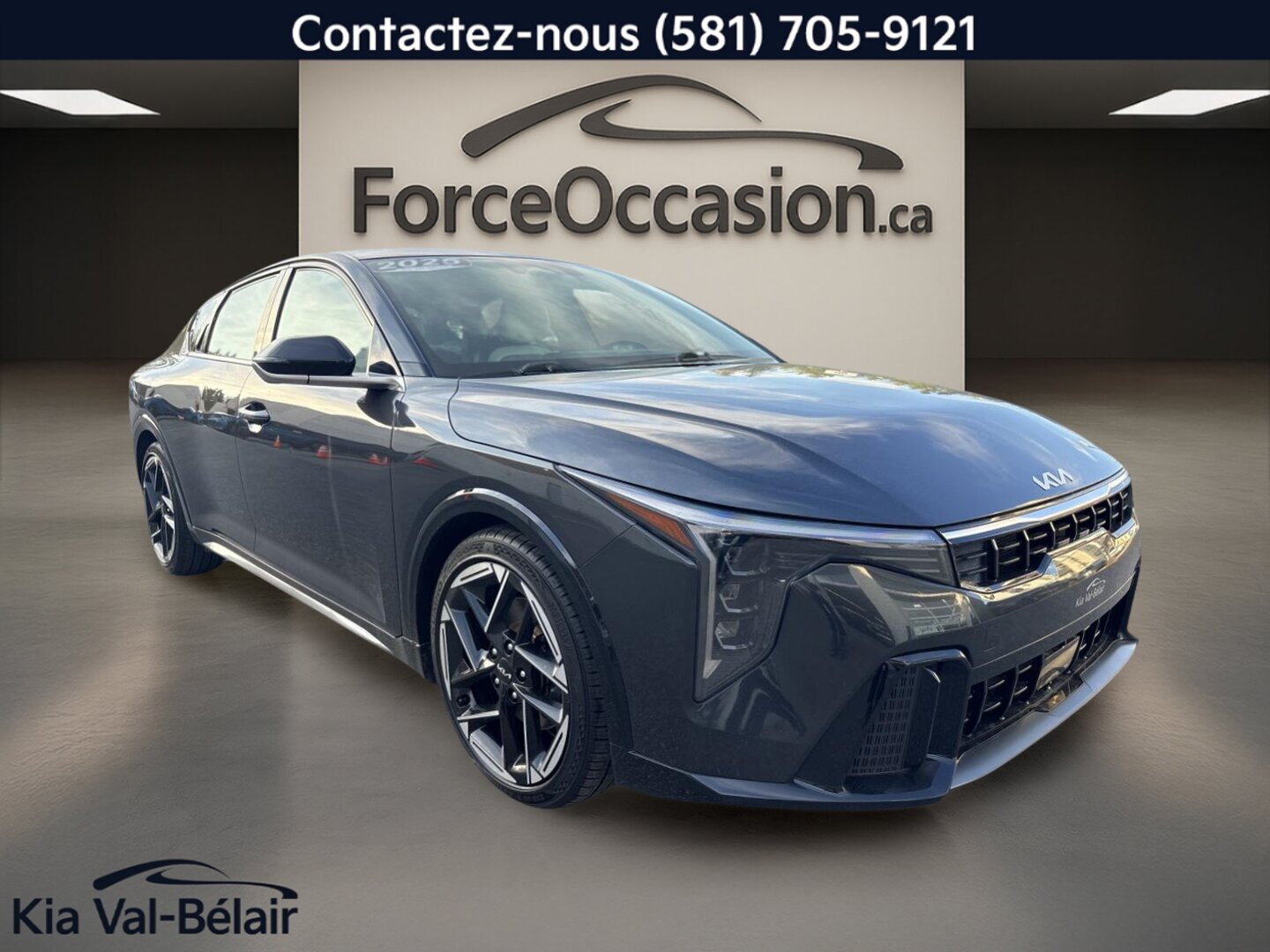 2025 Kia K4 - Image 3
