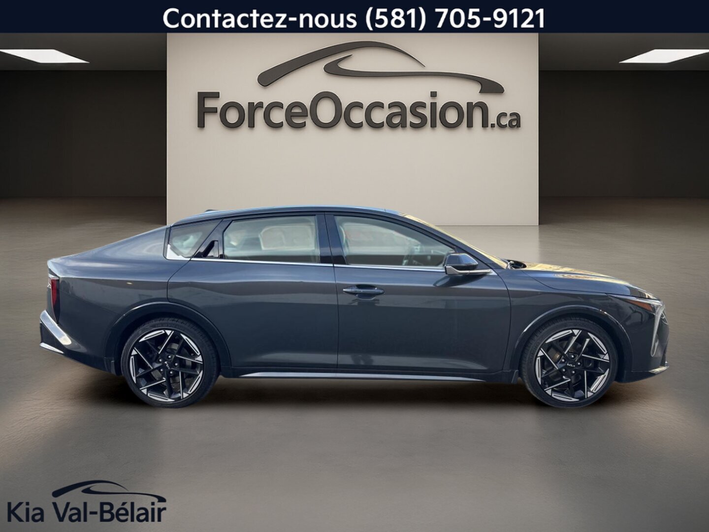 2025 Kia K4 - Image 12