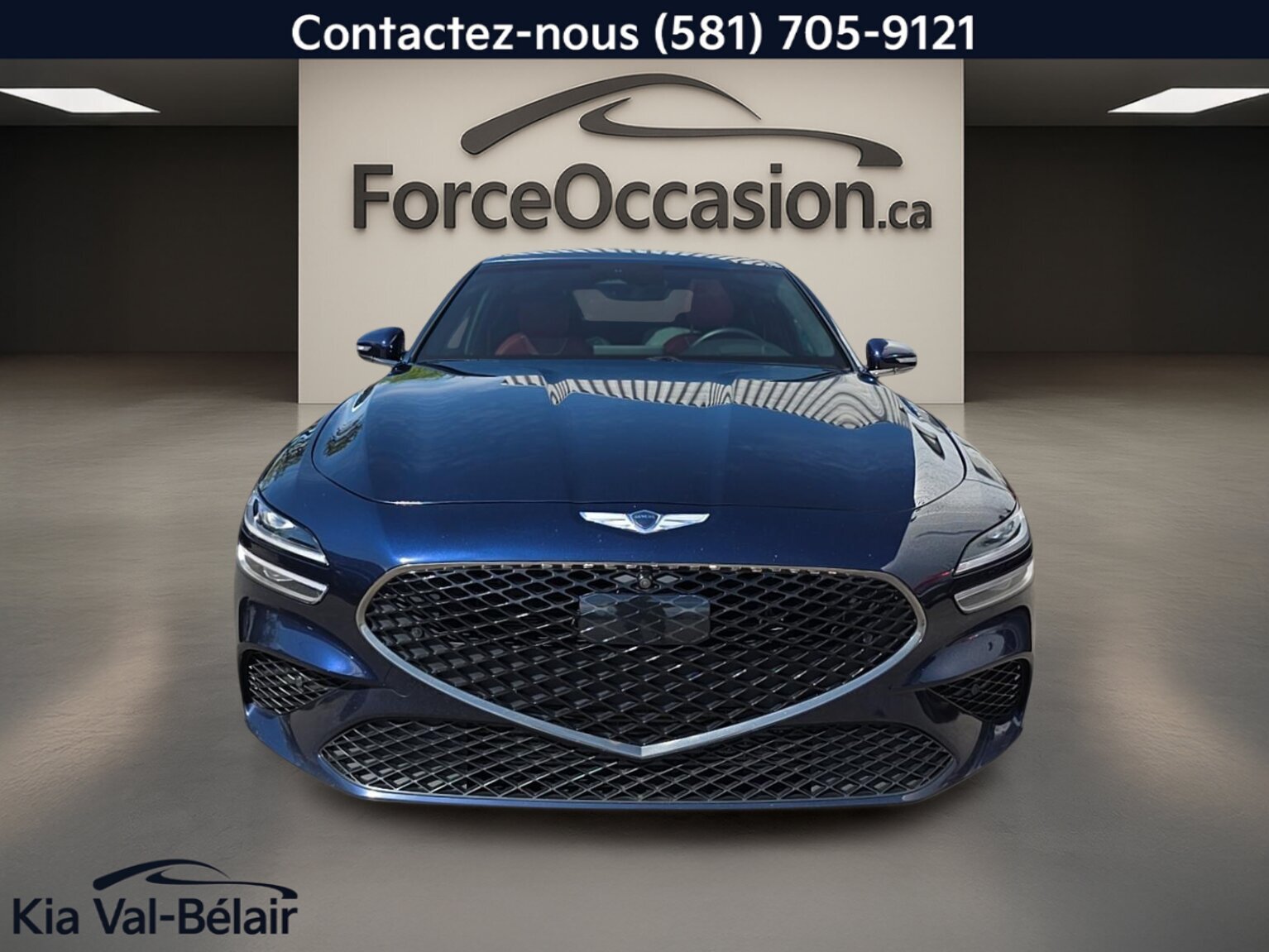 2022 Genesis G70 - Image 2