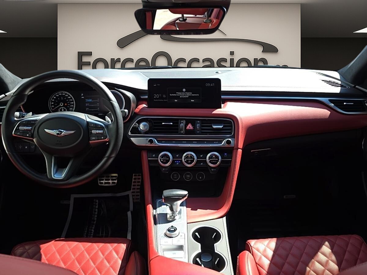 2022 Genesis G70 - Image 5
