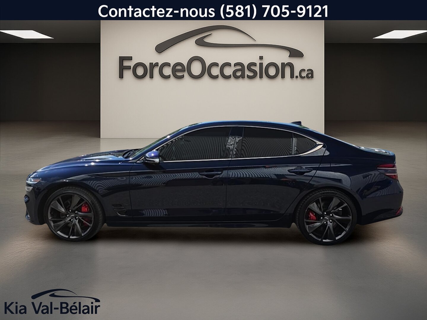 2022 Genesis G70 - Image 11
