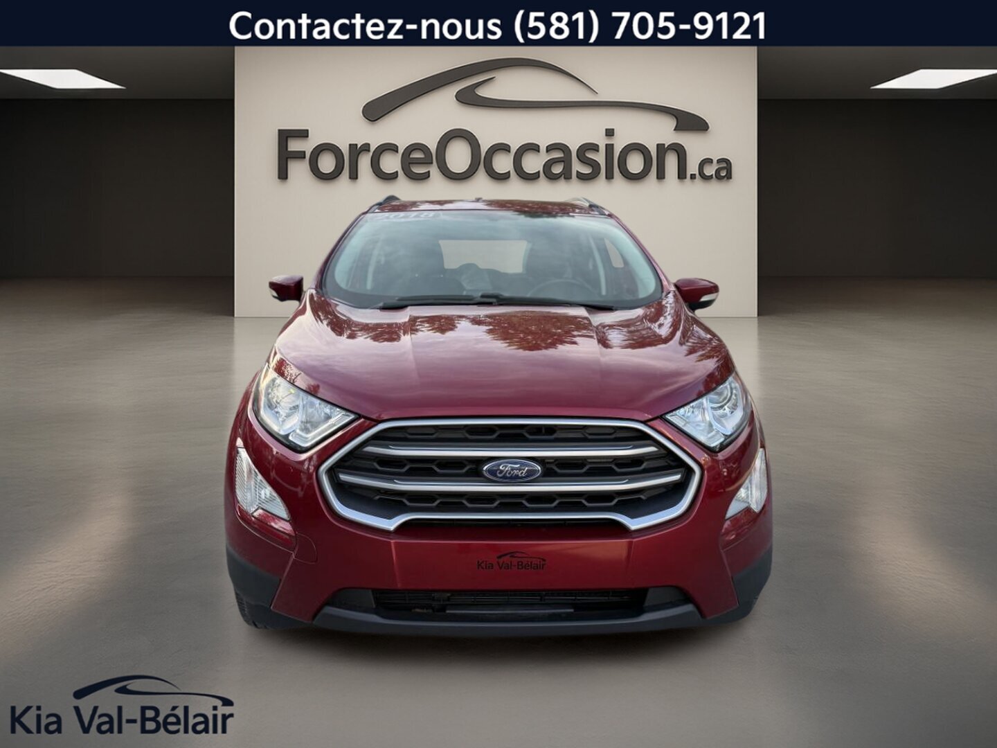 2018 Ford EcoSport - Image 2