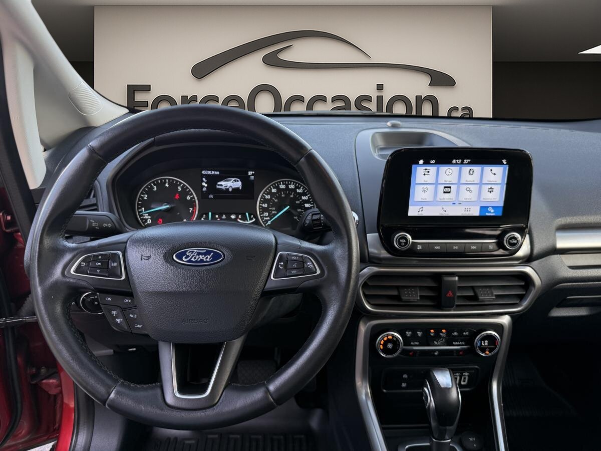2018 Ford EcoSport - Image 5