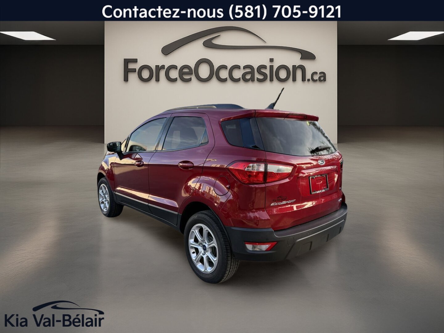 2018 Ford EcoSport - Image 10