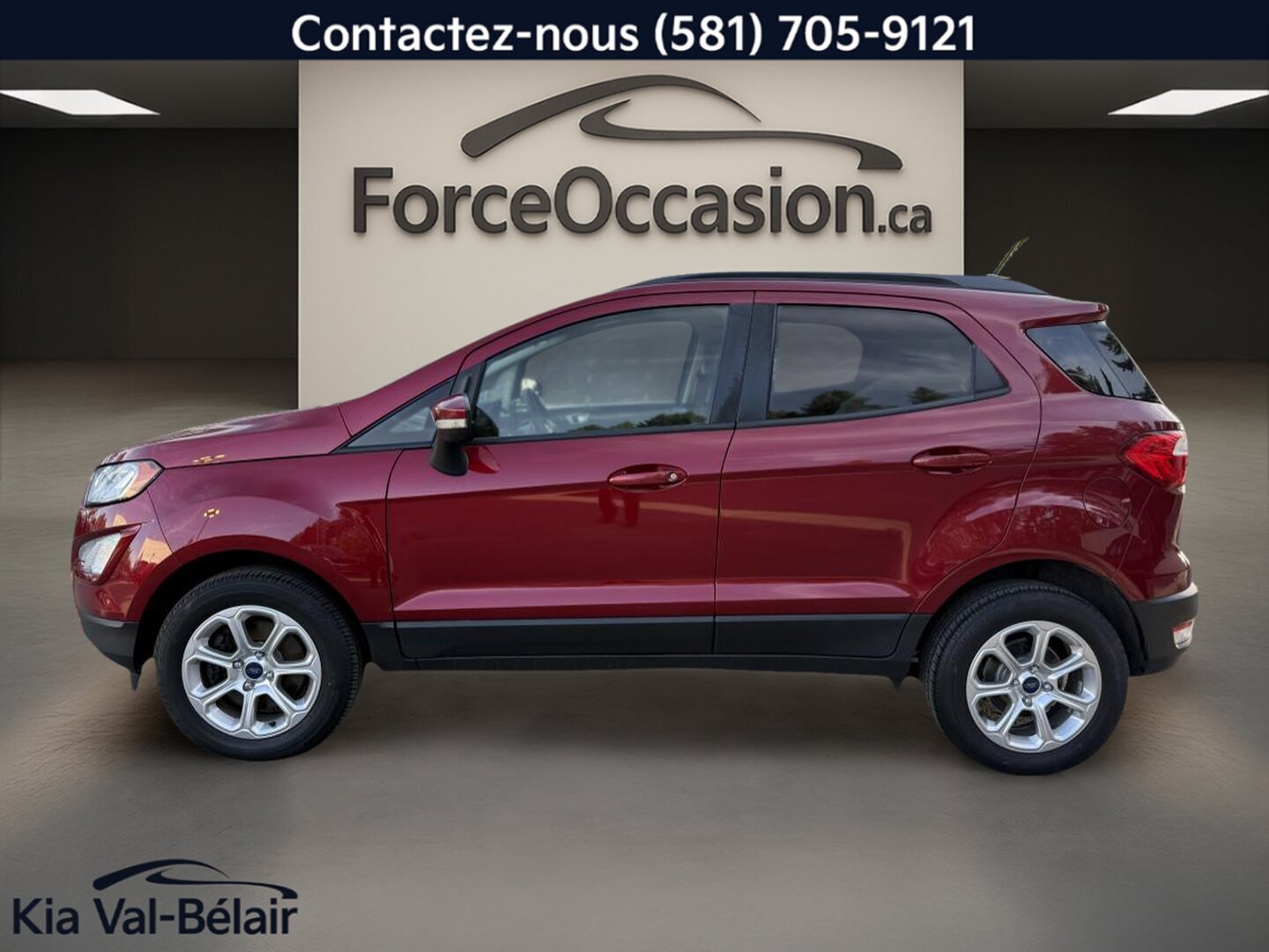 2018 Ford EcoSport - Image 11