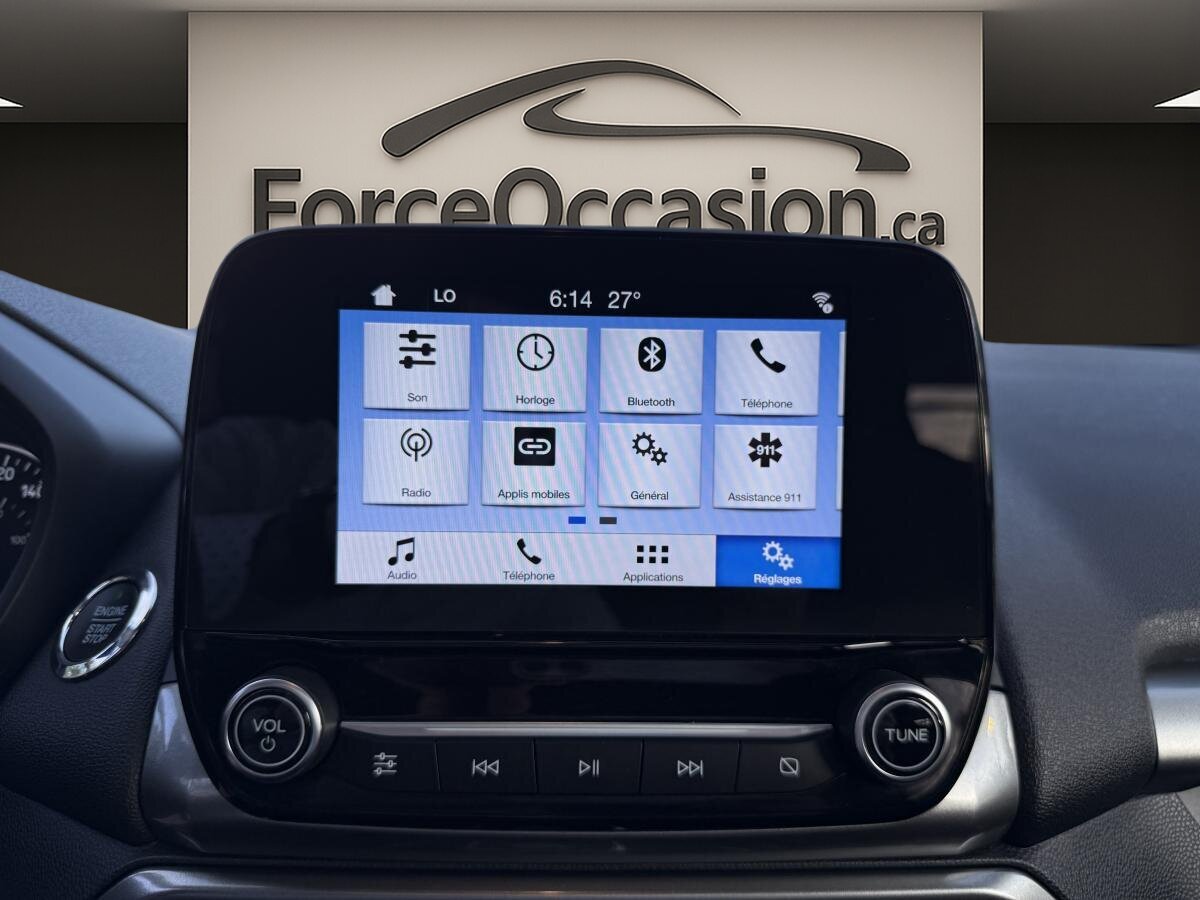 2018 Ford EcoSport - Image 14