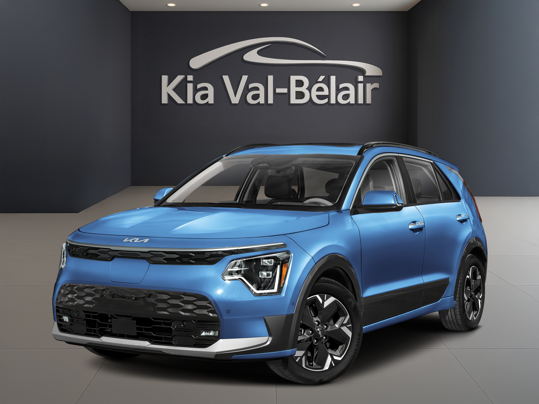 2026 Kia Niro EV