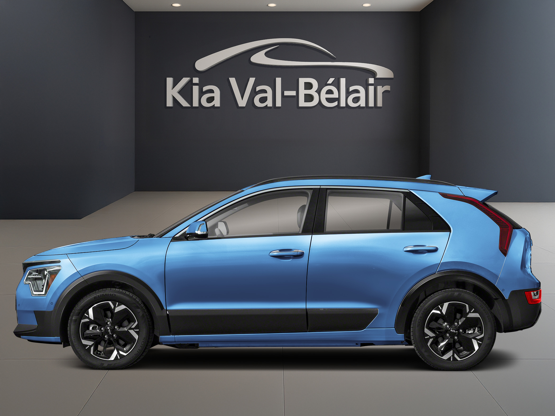 2026 Kia Niro EV - Image 3