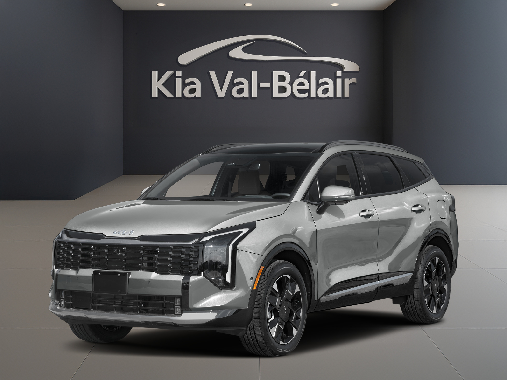 2026 Kia Sportage HEV