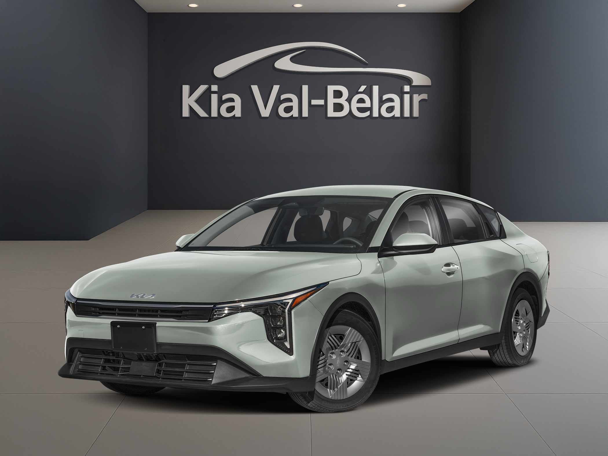 2026 Kia K4