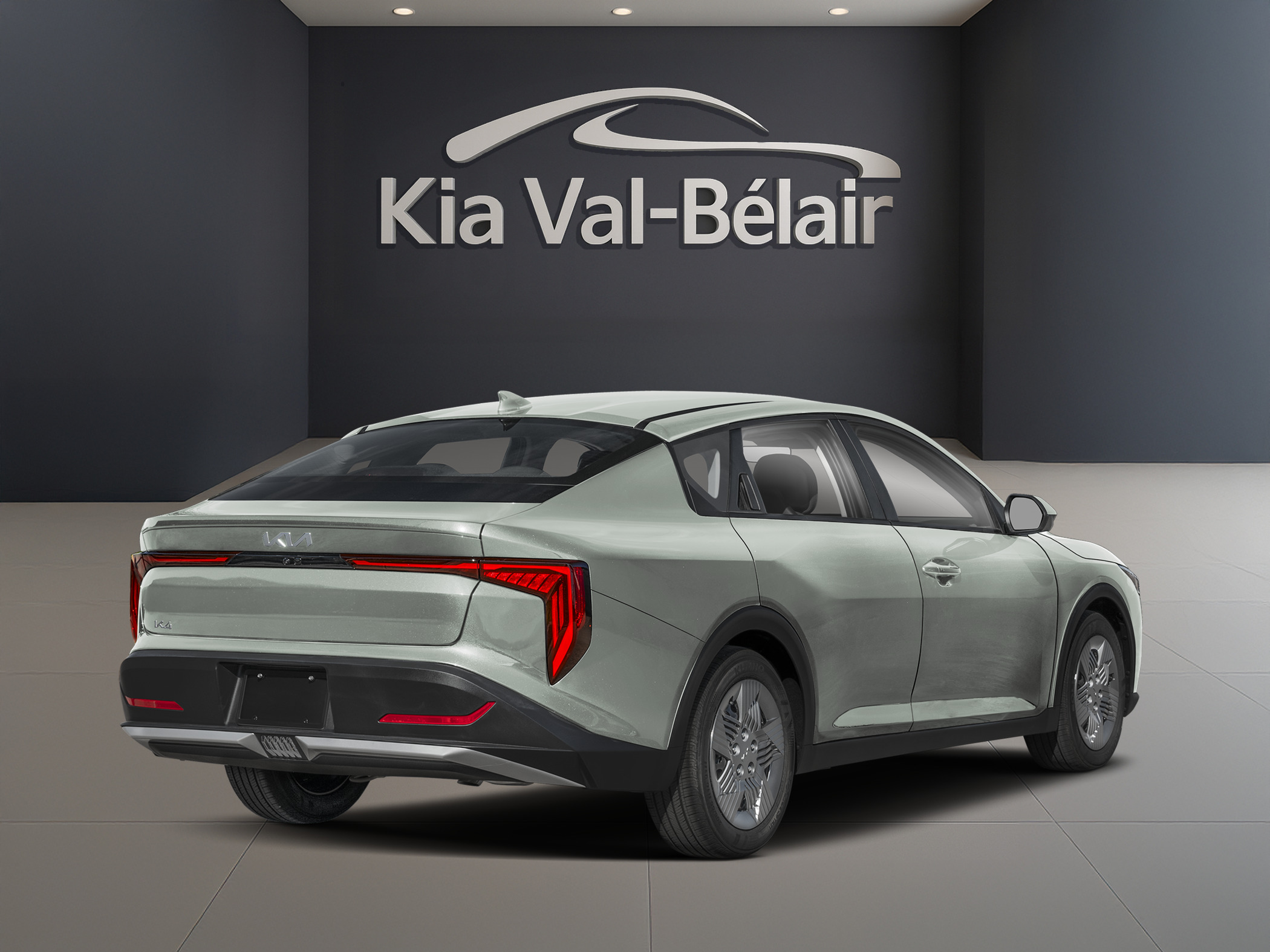2026 Kia K4 - Image 2