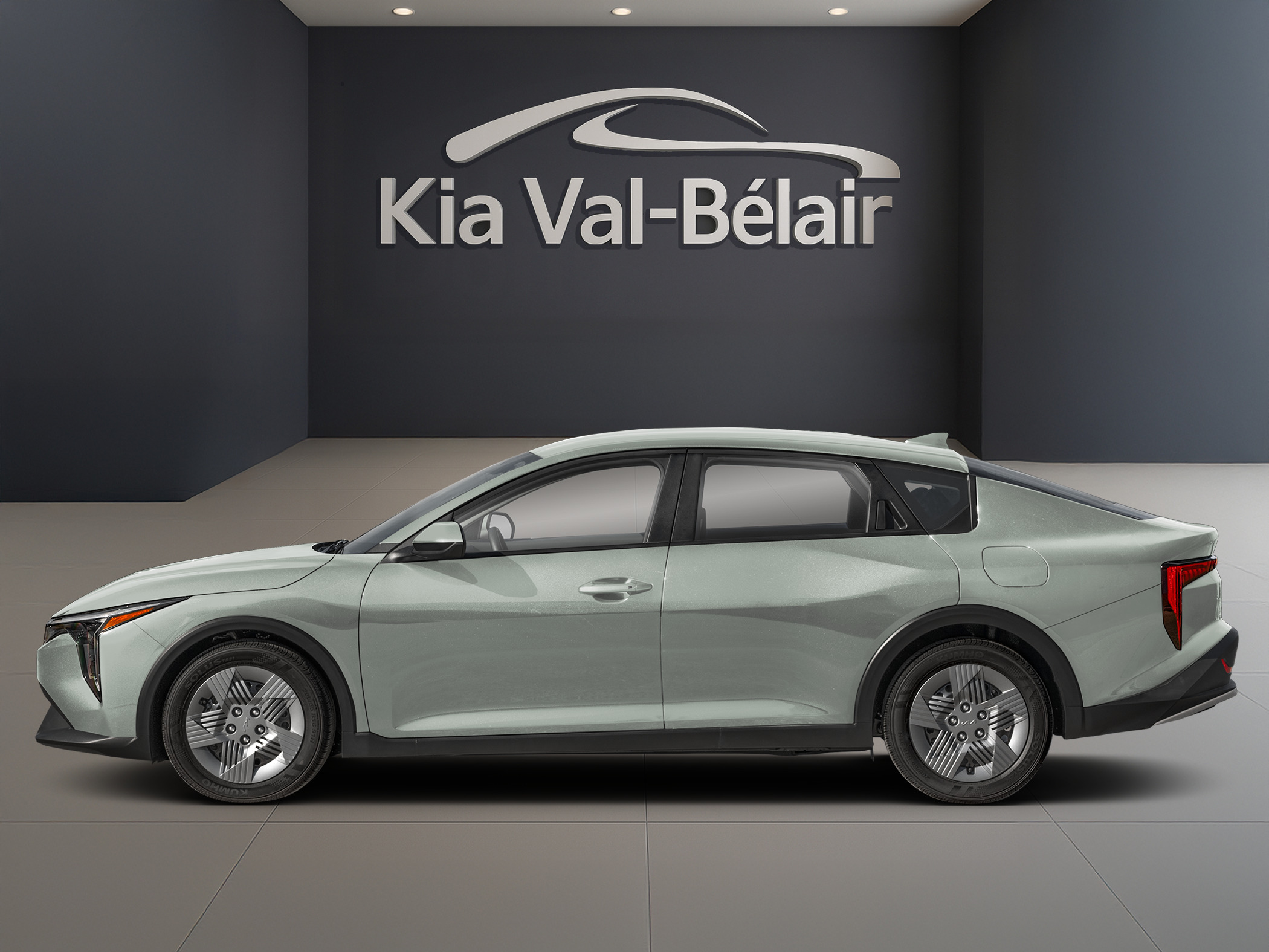 2026 Kia K4 - Image 3