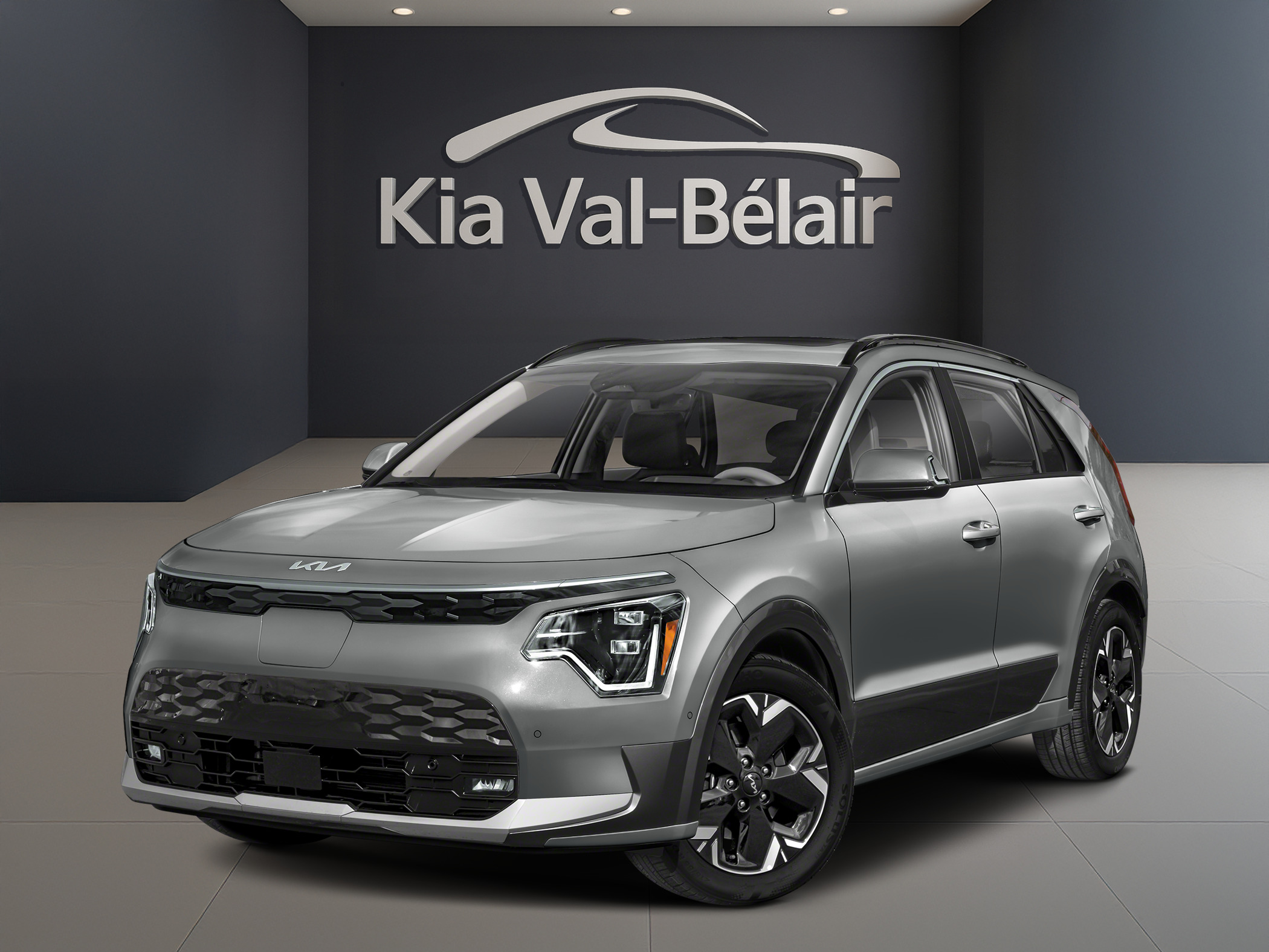 2026 Kia Niro EV