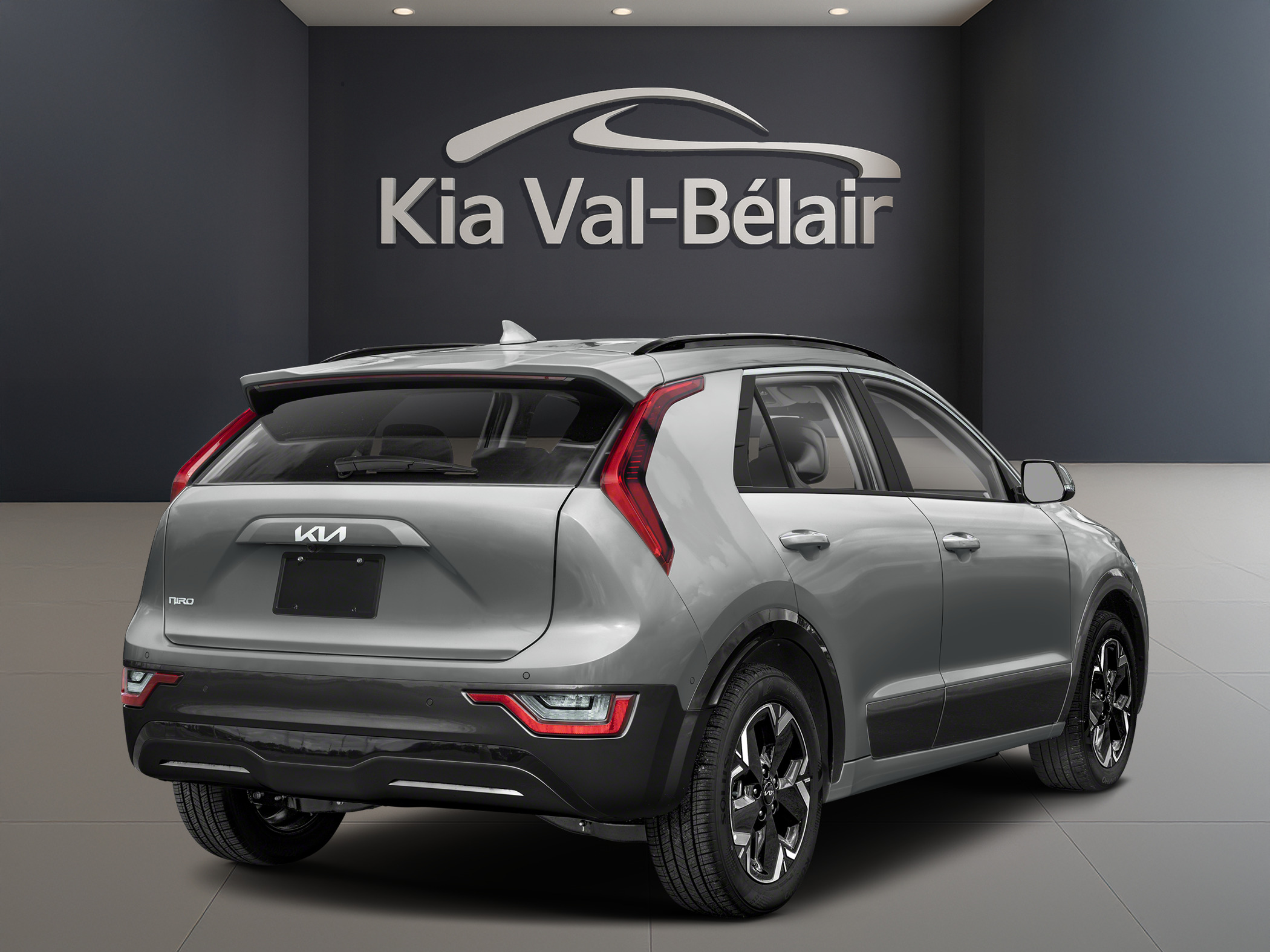 2026 Kia Niro EV - Image 2