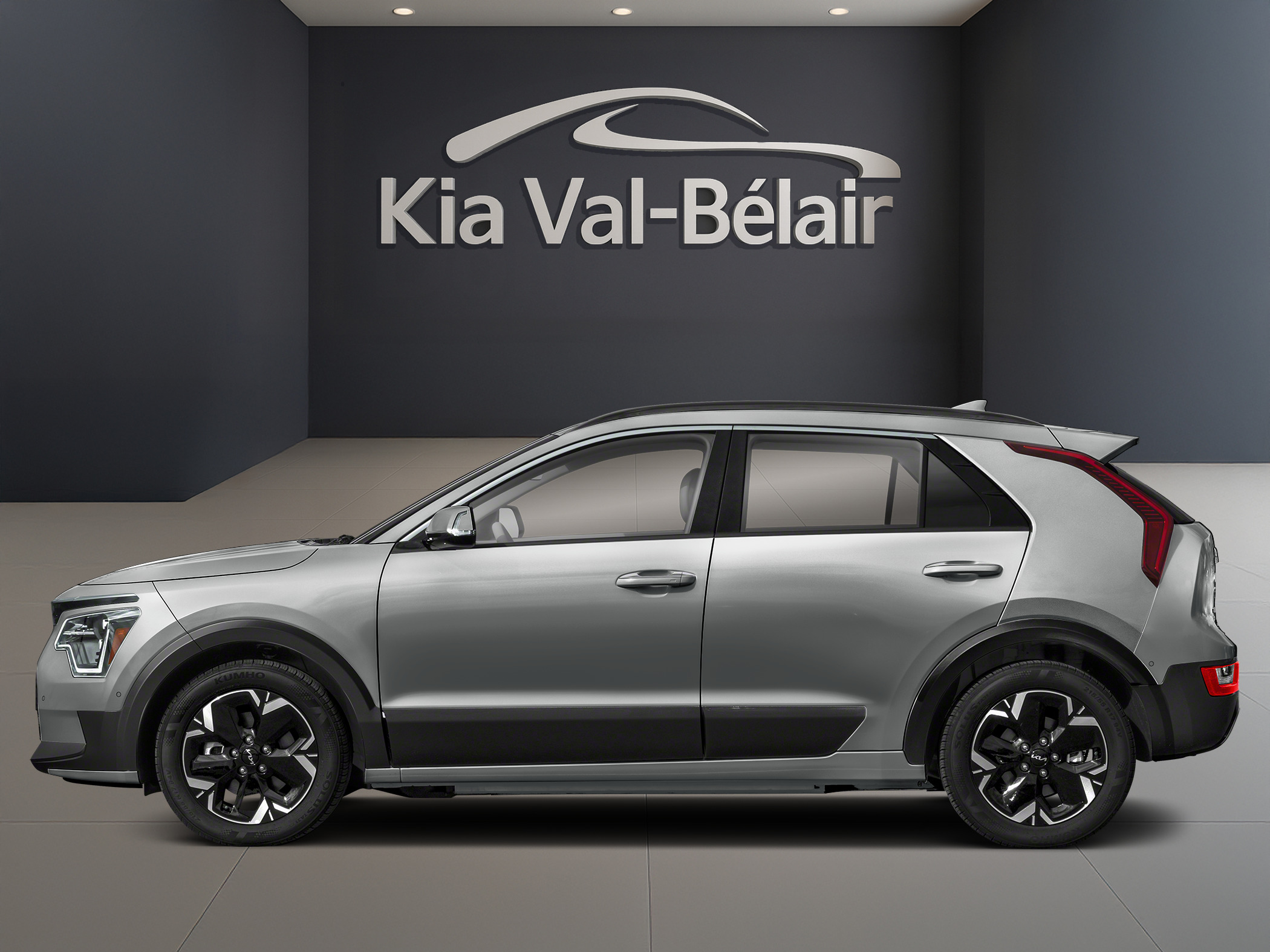 2026 Kia Niro EV - Image 3