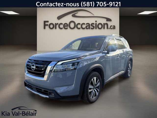 2024 Nissan Pathfinder