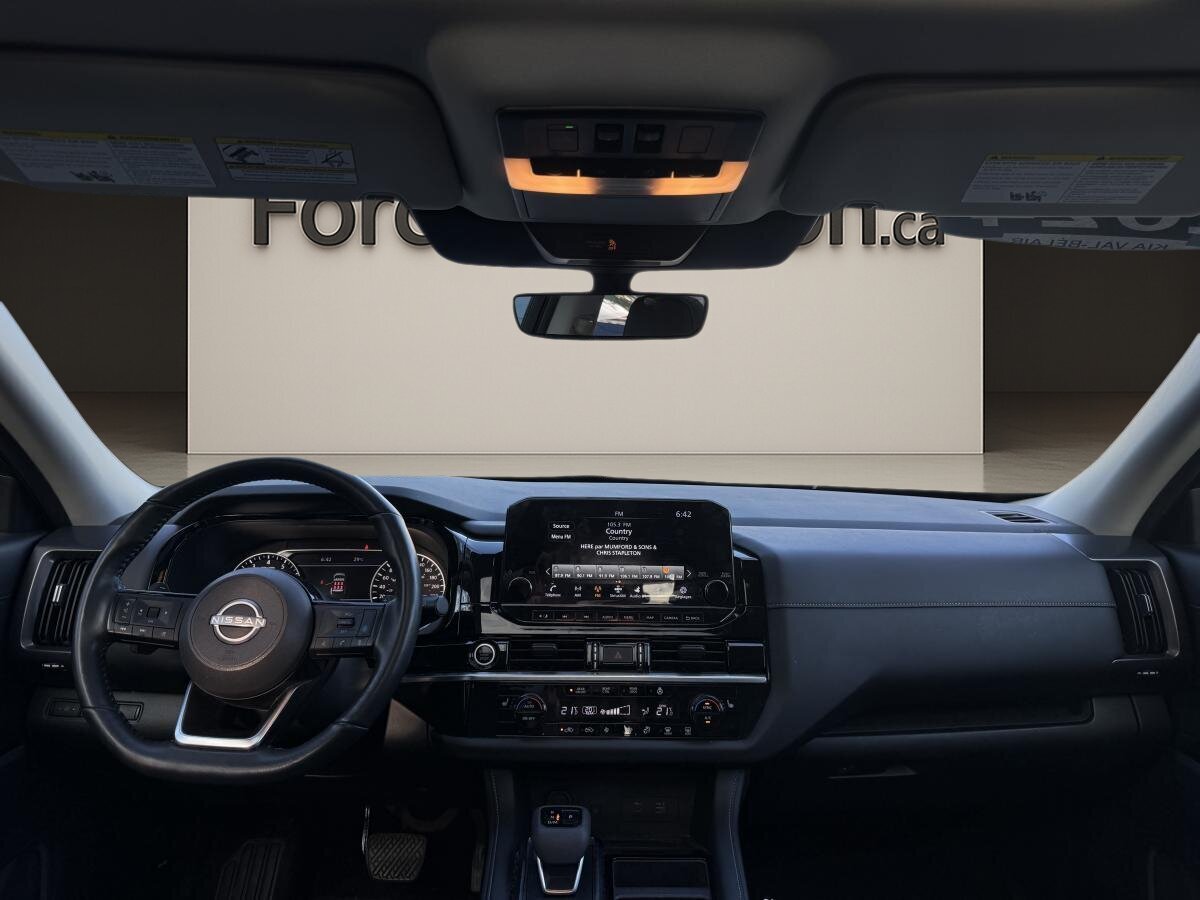 2024 Nissan Pathfinder - Image 5