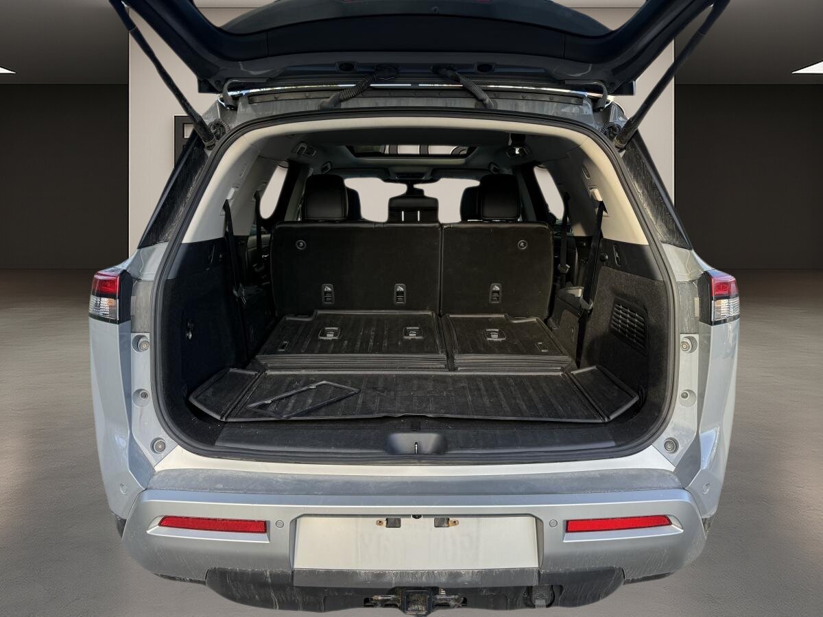 2024 Nissan Pathfinder - Image 9