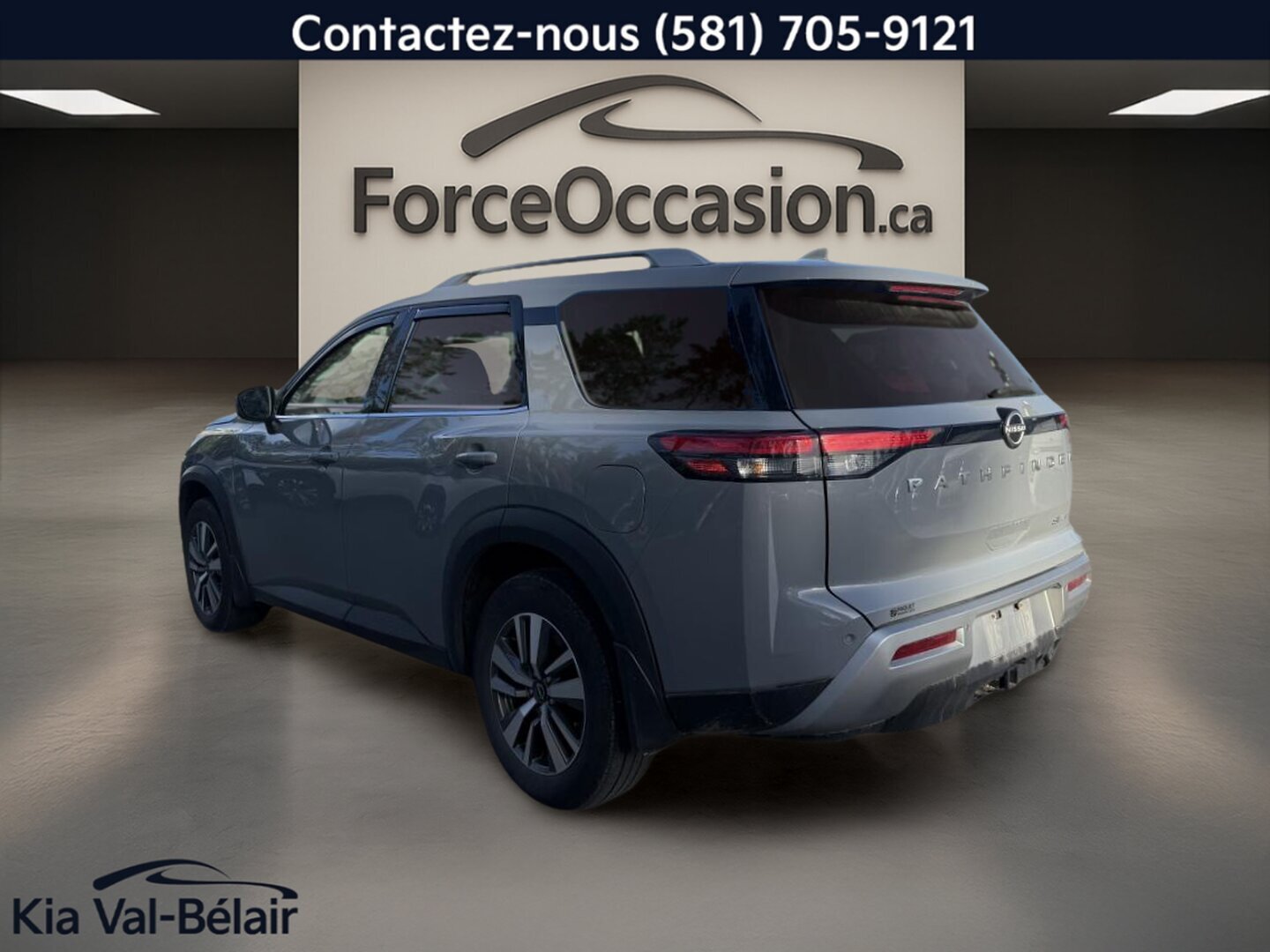 2024 Nissan Pathfinder - Image 12