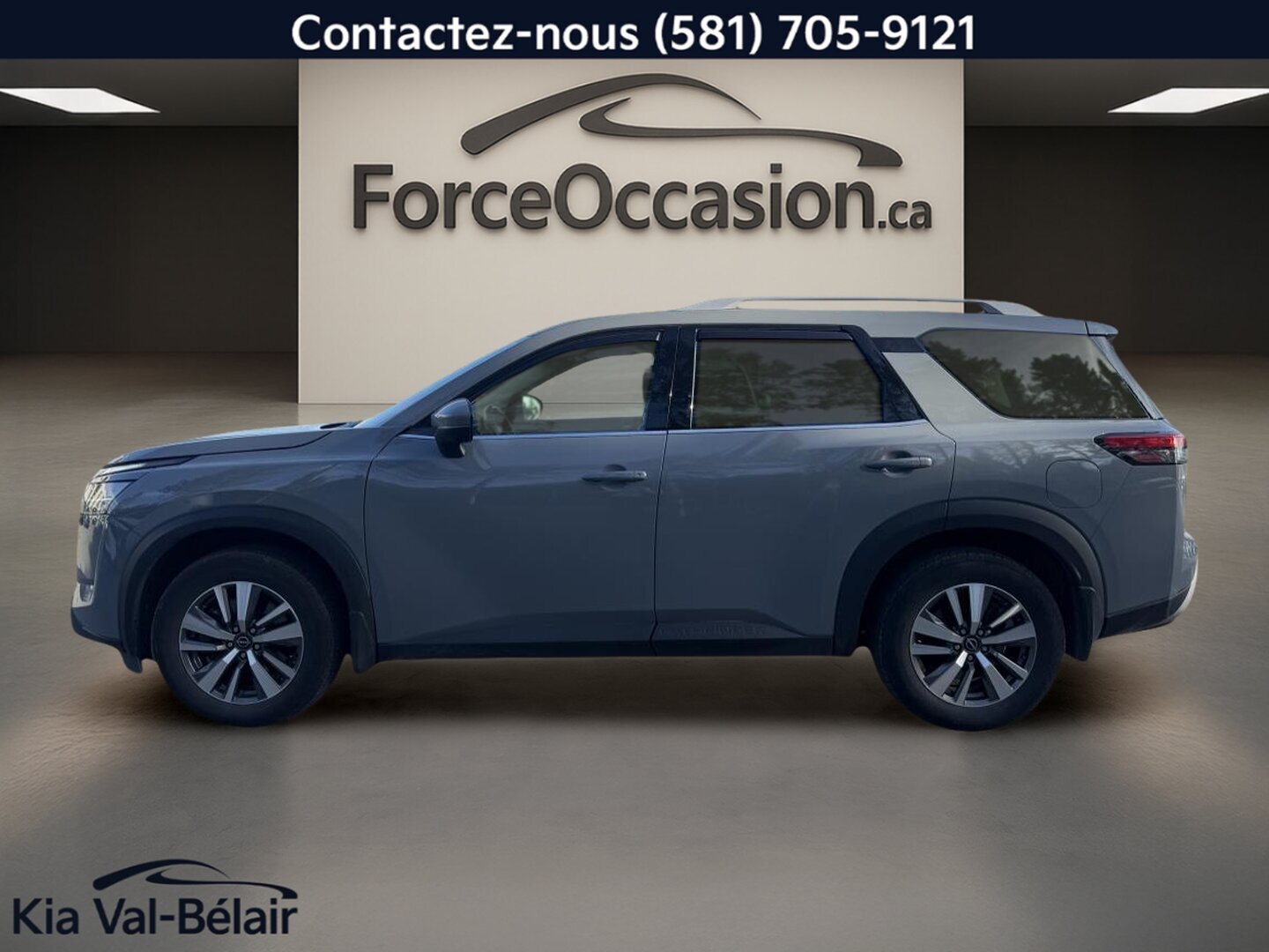 2024 Nissan Pathfinder - Image 13