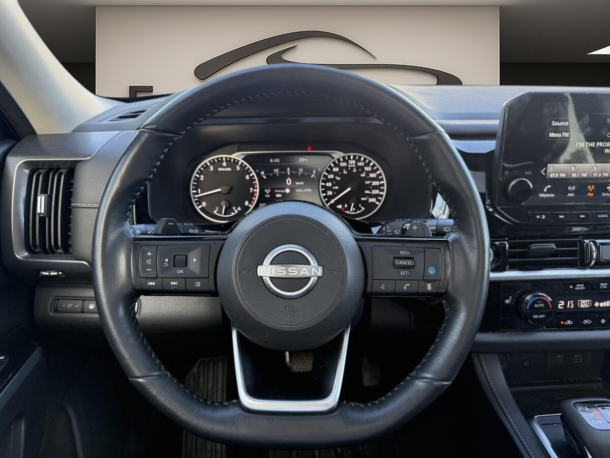 2024 Nissan Pathfinder - Image 15