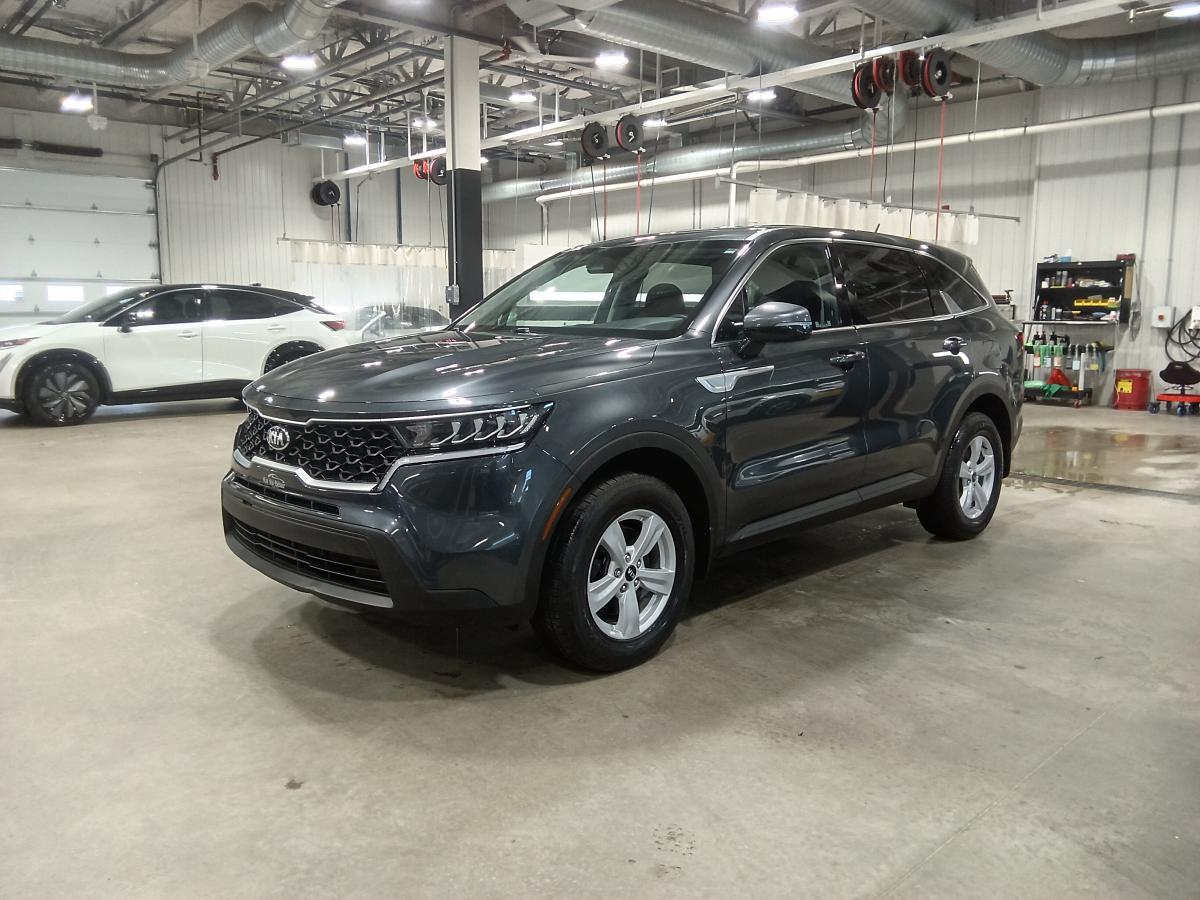 2021 Kia Sorento