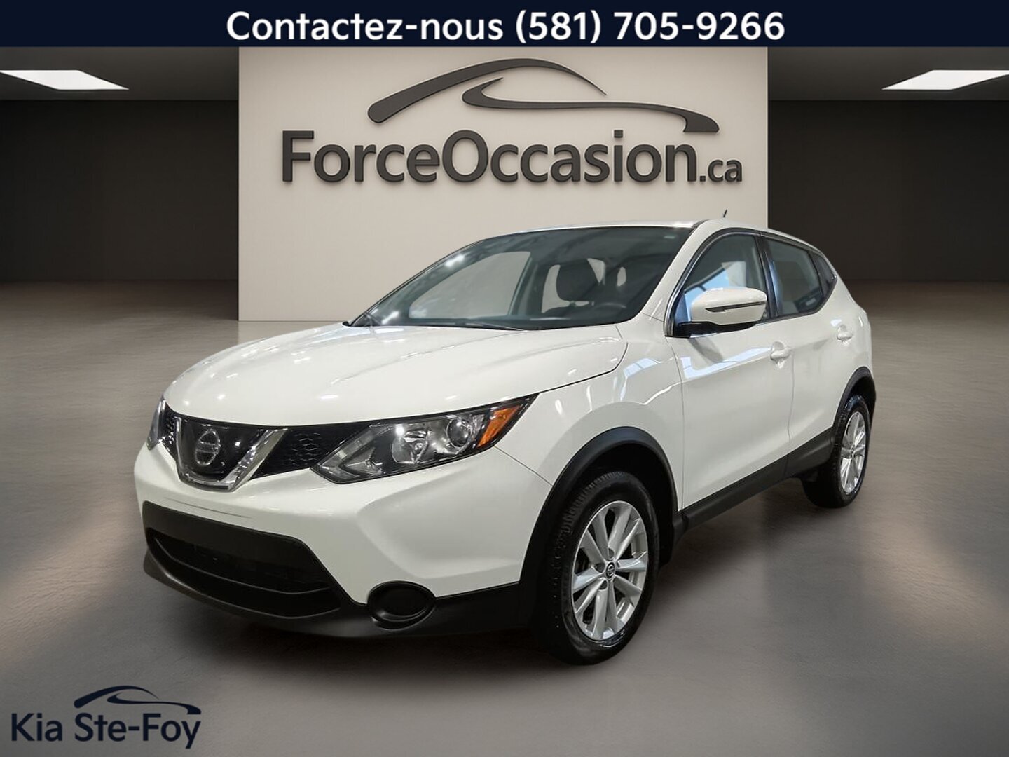 2019 Nissan Qashqai