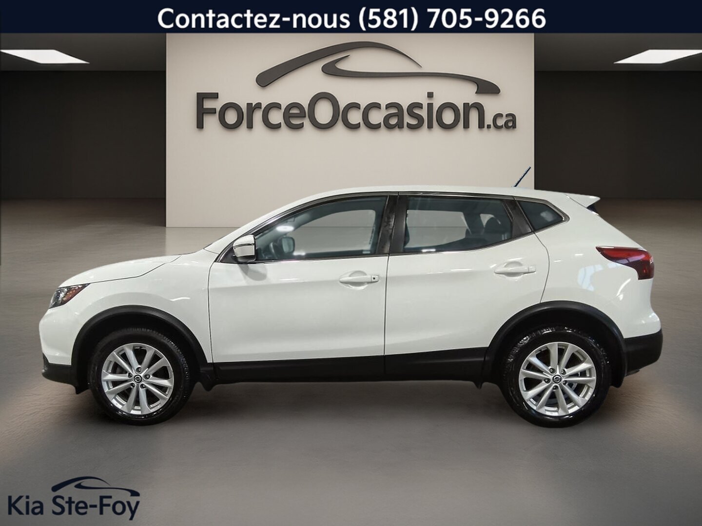 2019 Nissan Qashqai - Image 2