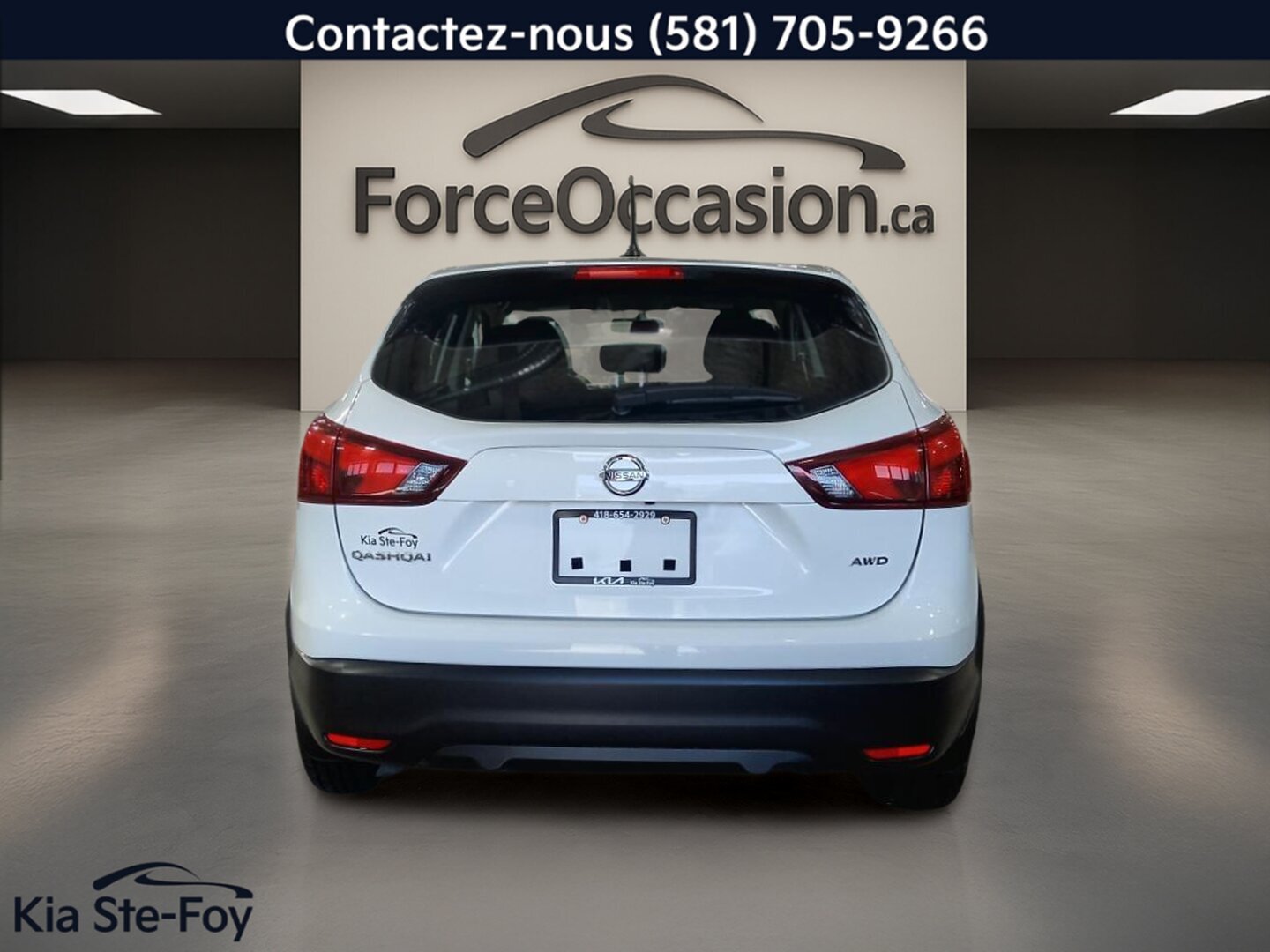 2019 Nissan Qashqai - Image 4