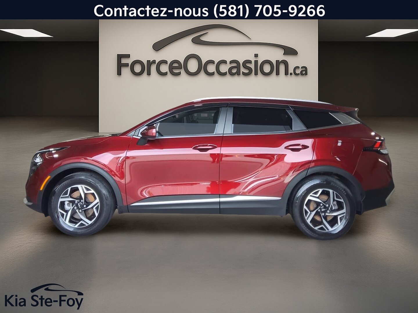 2023 Kia Sportage - Image 2