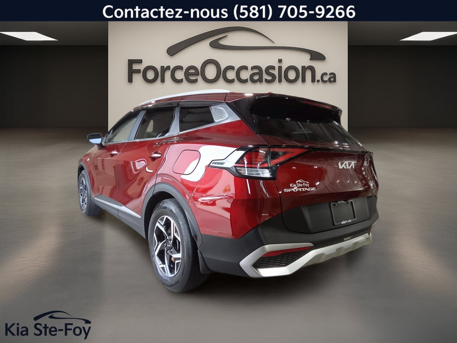 2023 Kia Sportage - Image 3