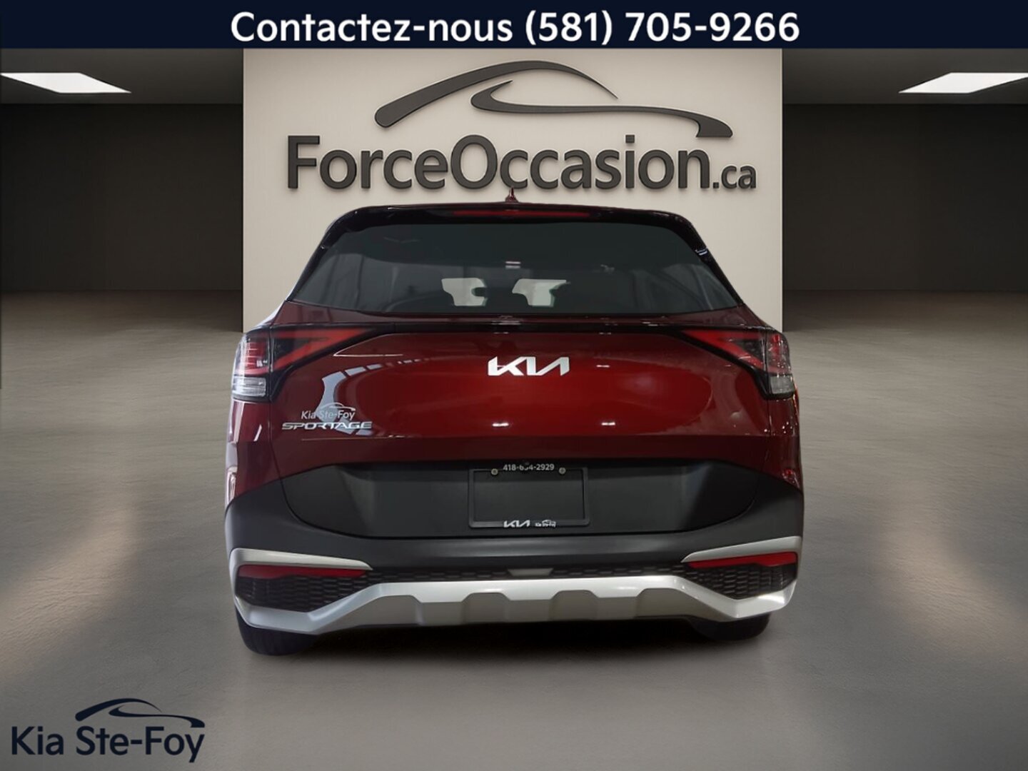 2023 Kia Sportage - Image 4