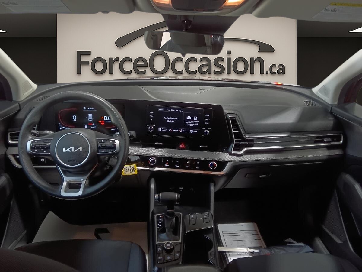 2023 Kia Sportage - Image 7