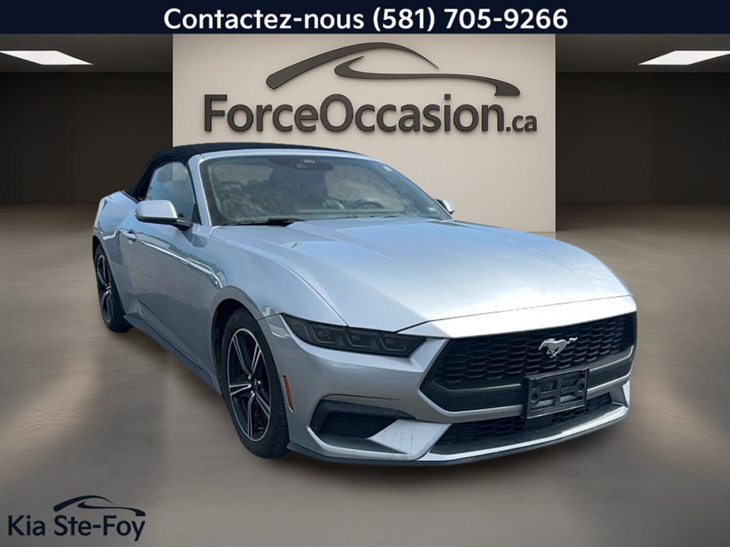 2025 Ford Mustang - Image 2