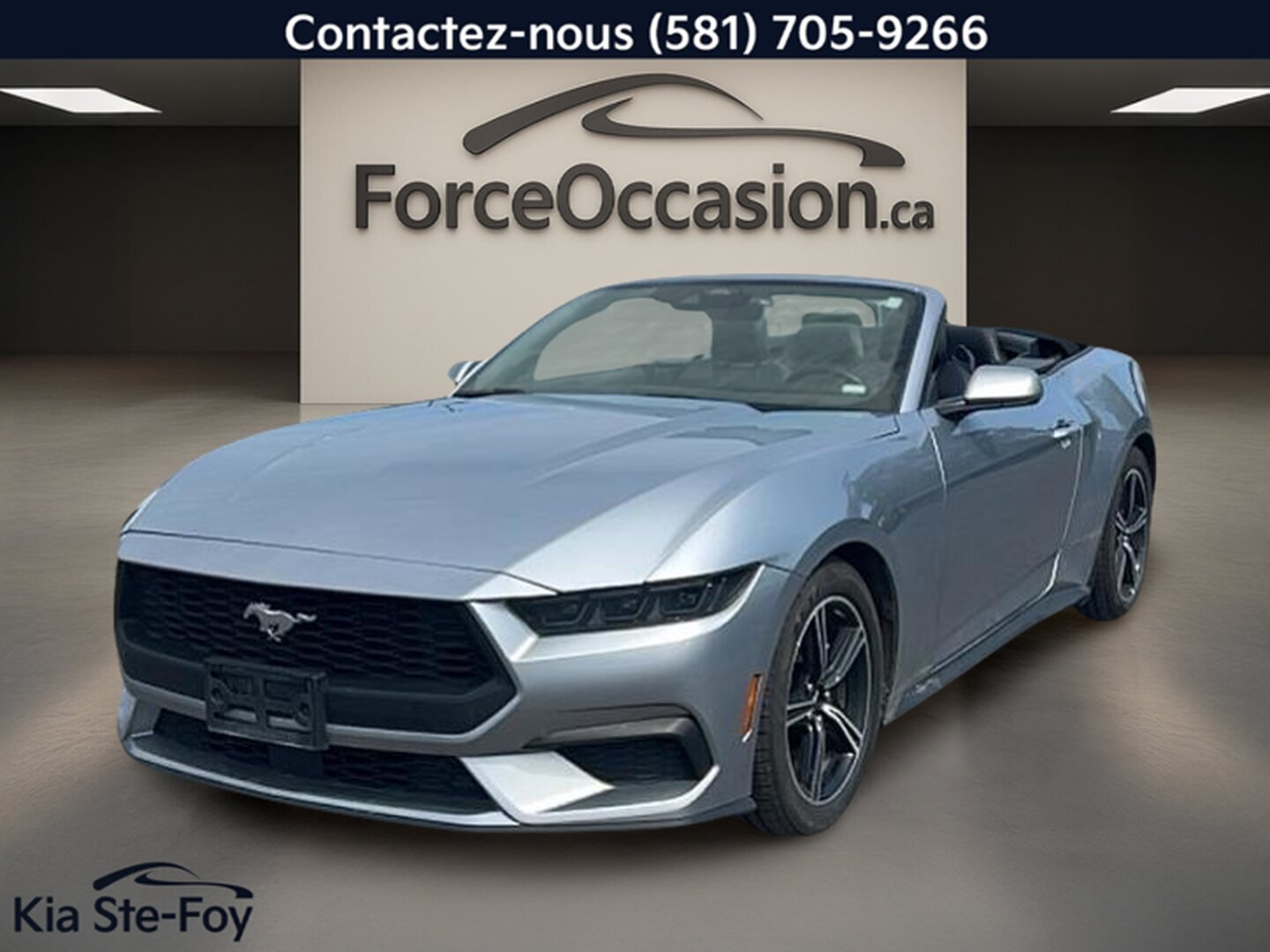 2025 Ford Mustang - Image 4