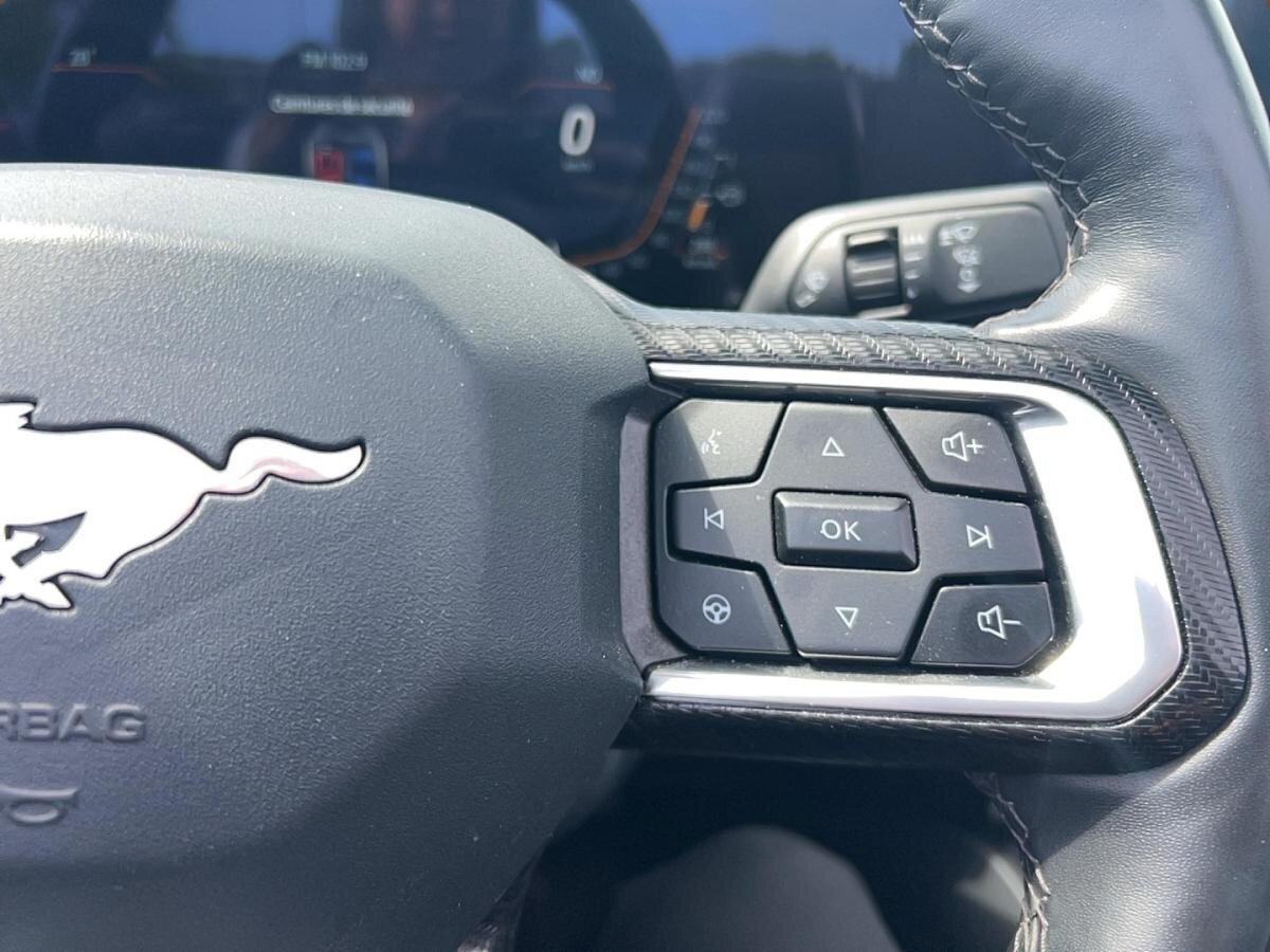 2025 Ford Mustang - Image 12