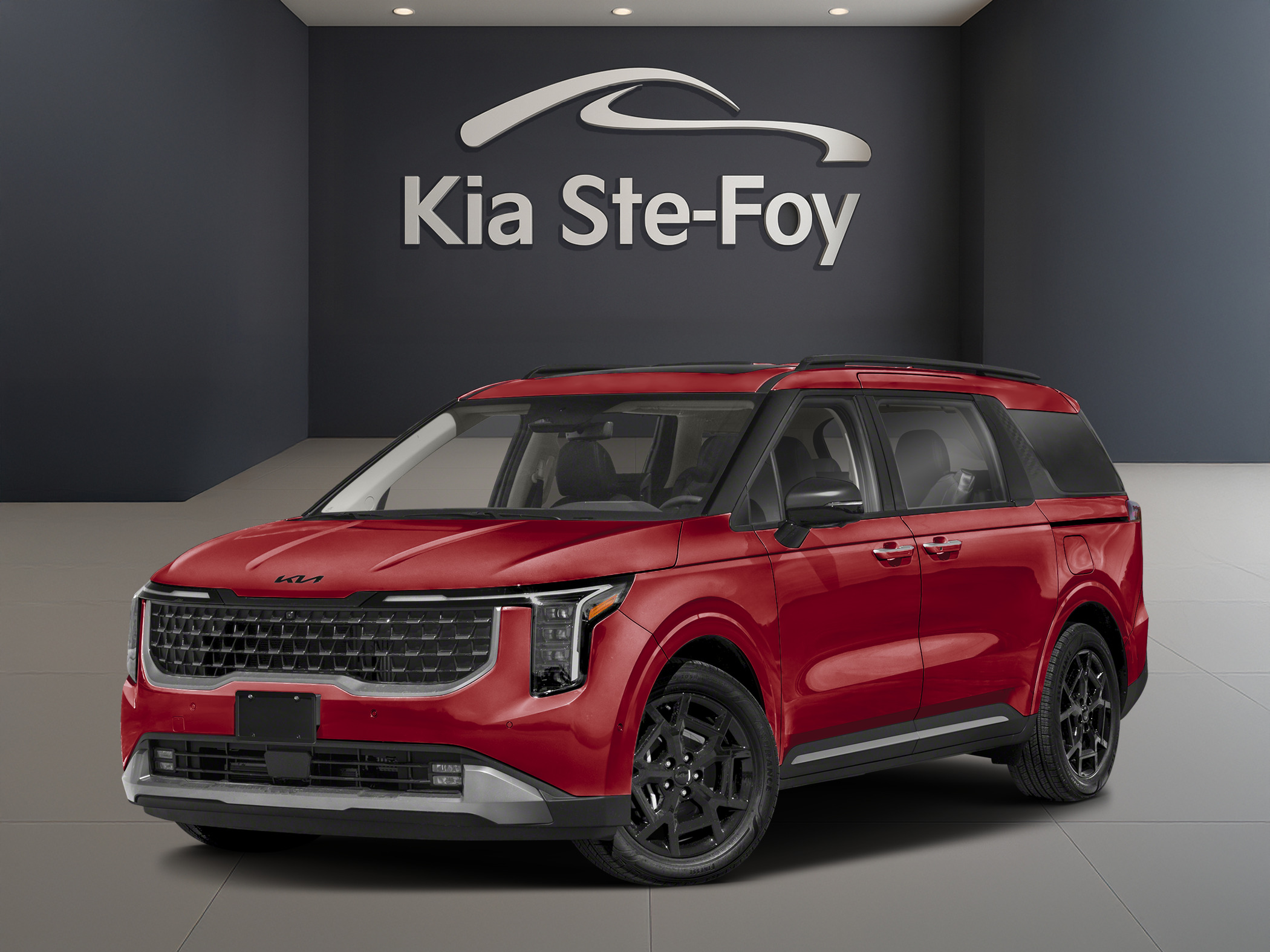 2026 Kia Carnival