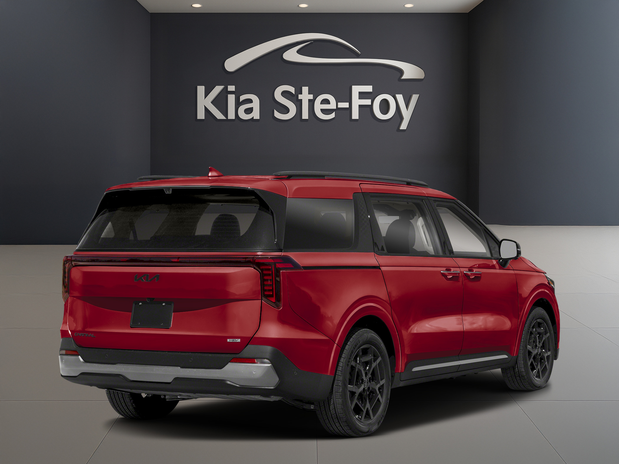 2026 Kia Carnival - Image 2