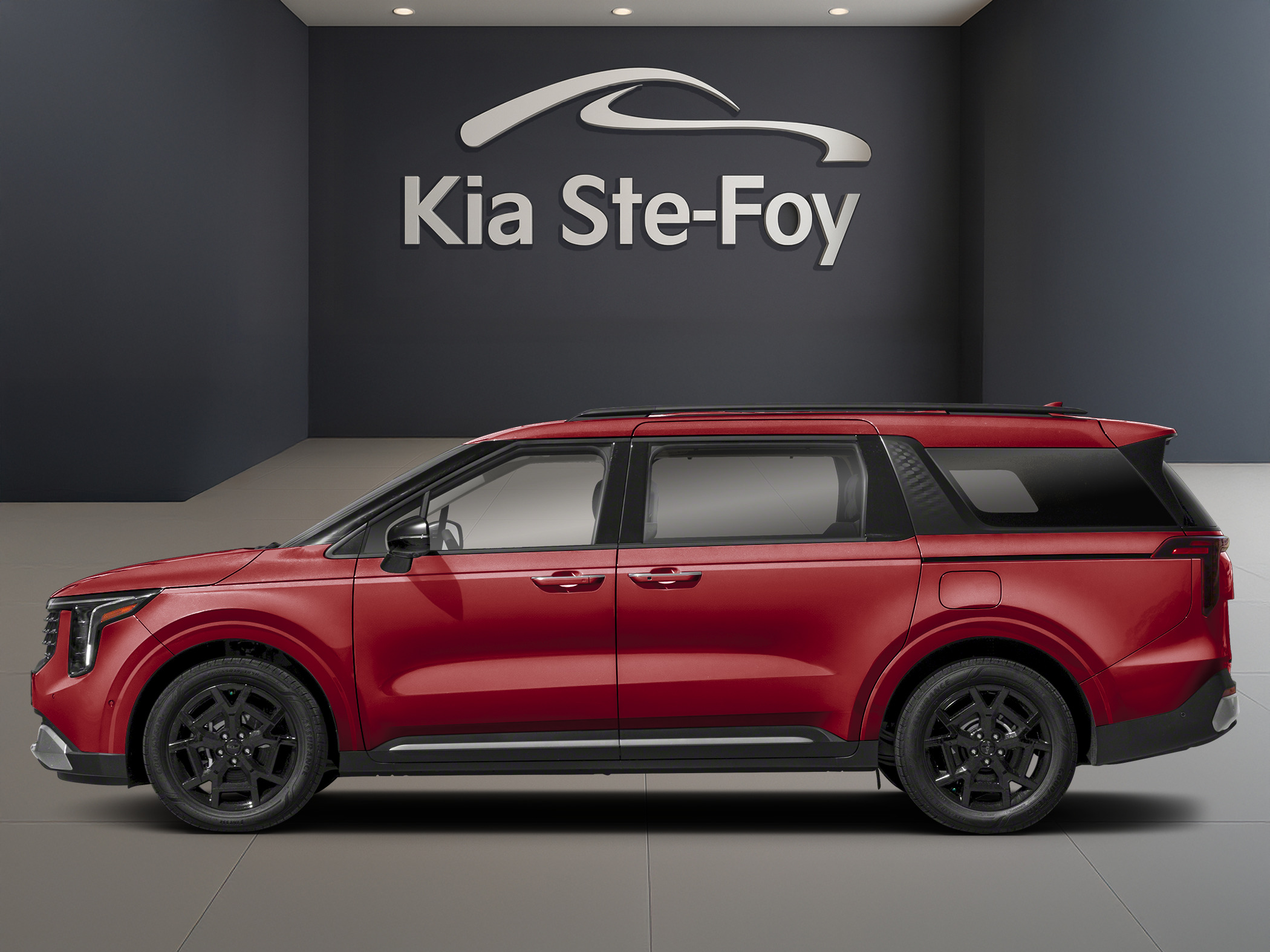 2026 Kia Carnival - Image 3