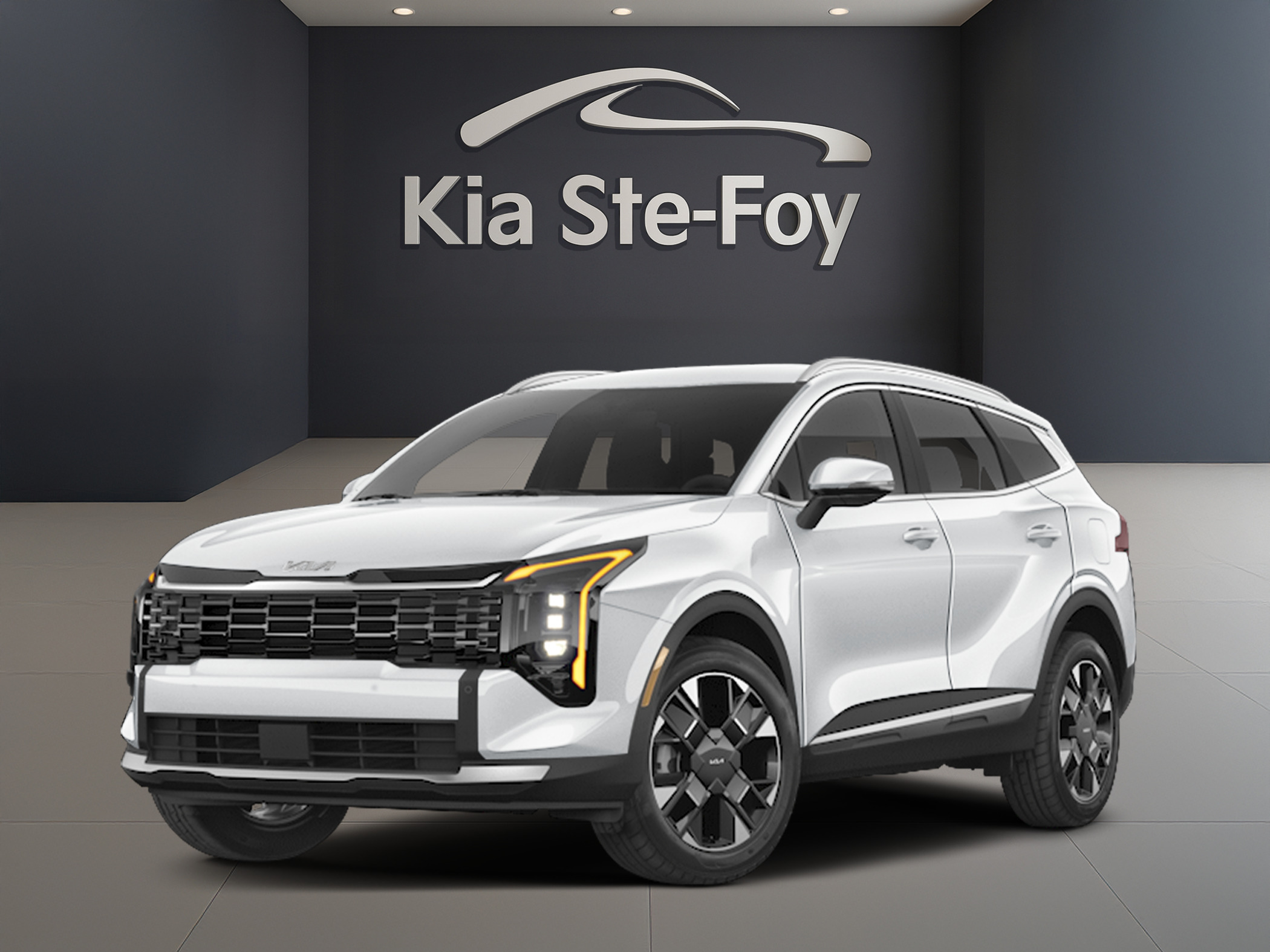 2026 Kia Sportage PHEV