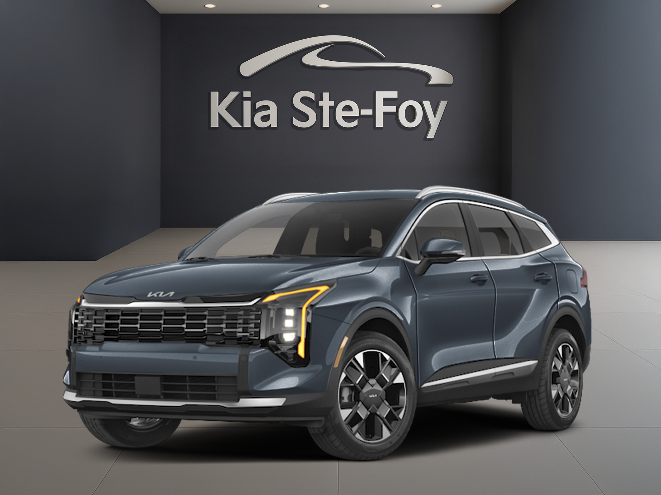 2026 Kia Sportage PHEV