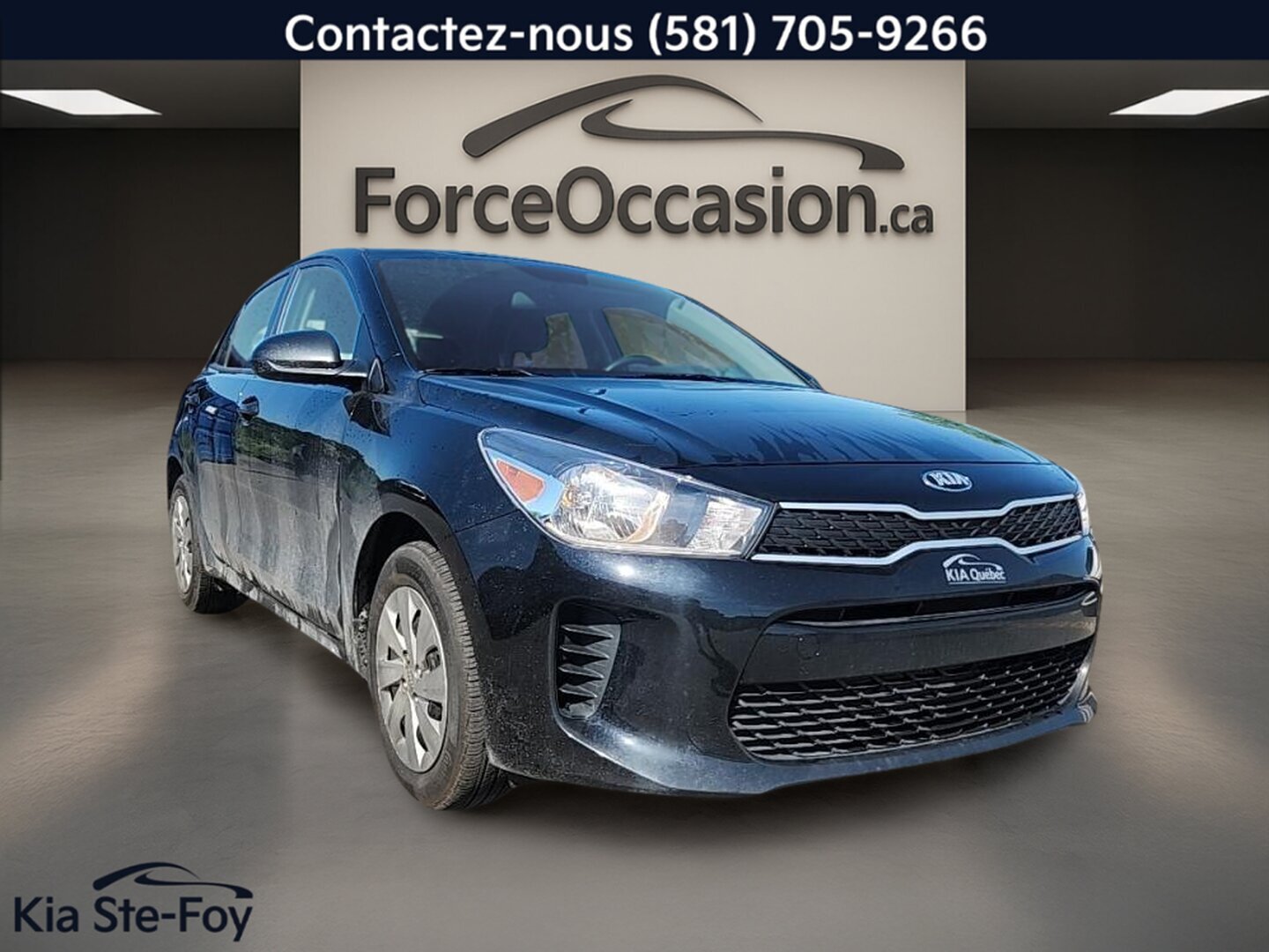 2018 Kia Rio5 - Image 2