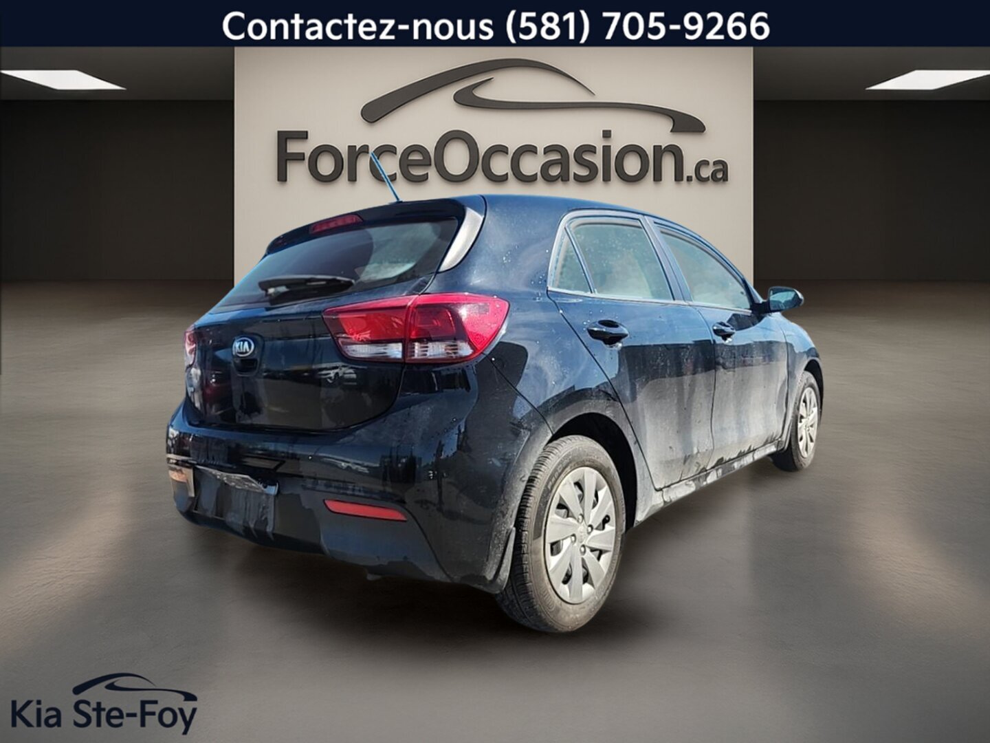 2018 Kia Rio5 - Image 3
