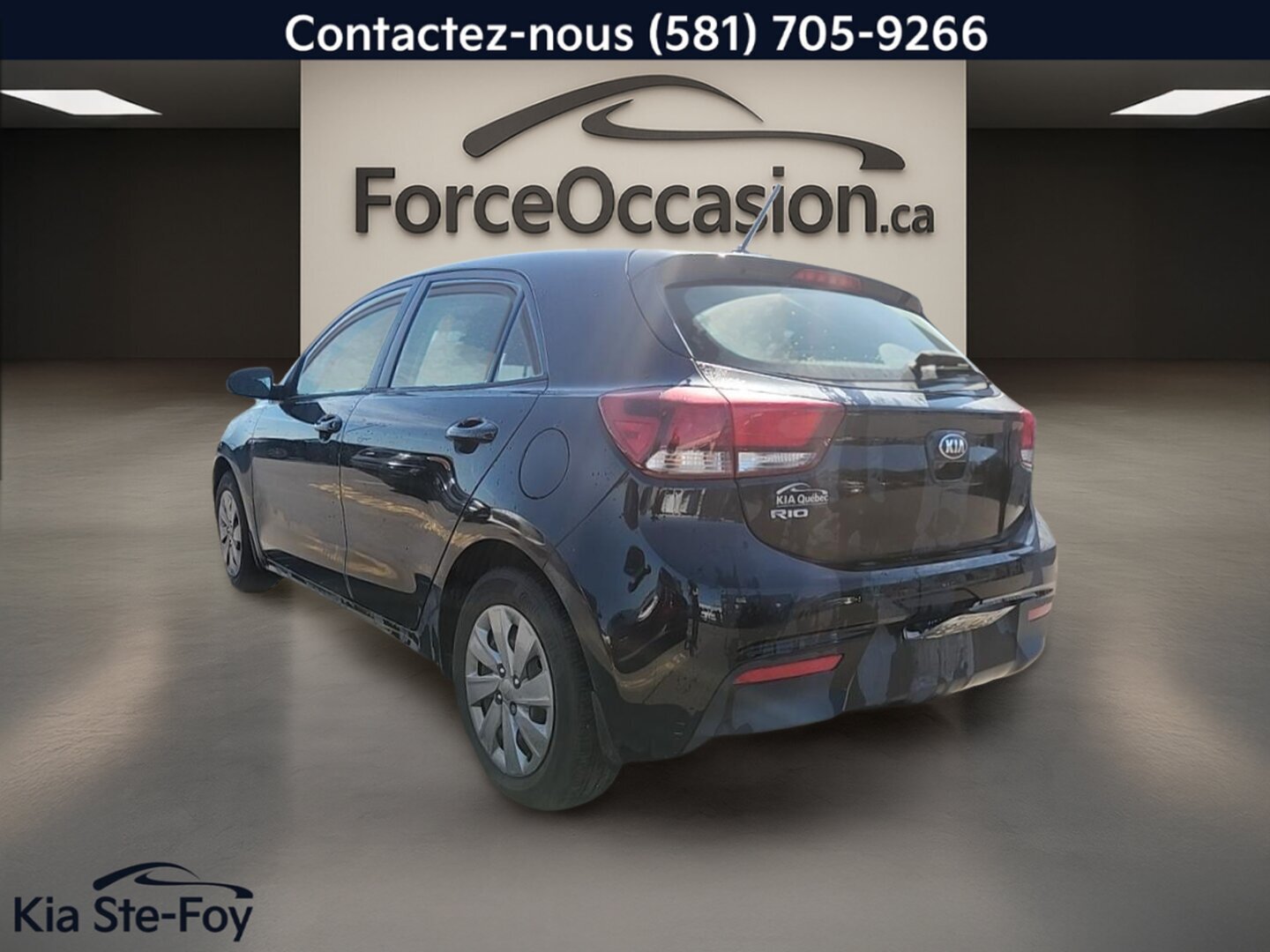 2018 Kia Rio5 - Image 4
