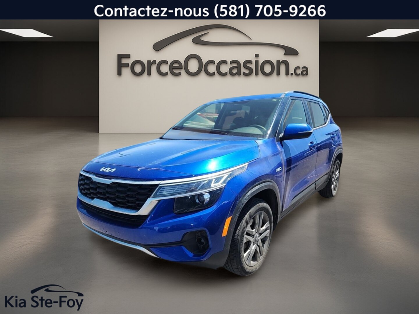 2022 Kia Seltos