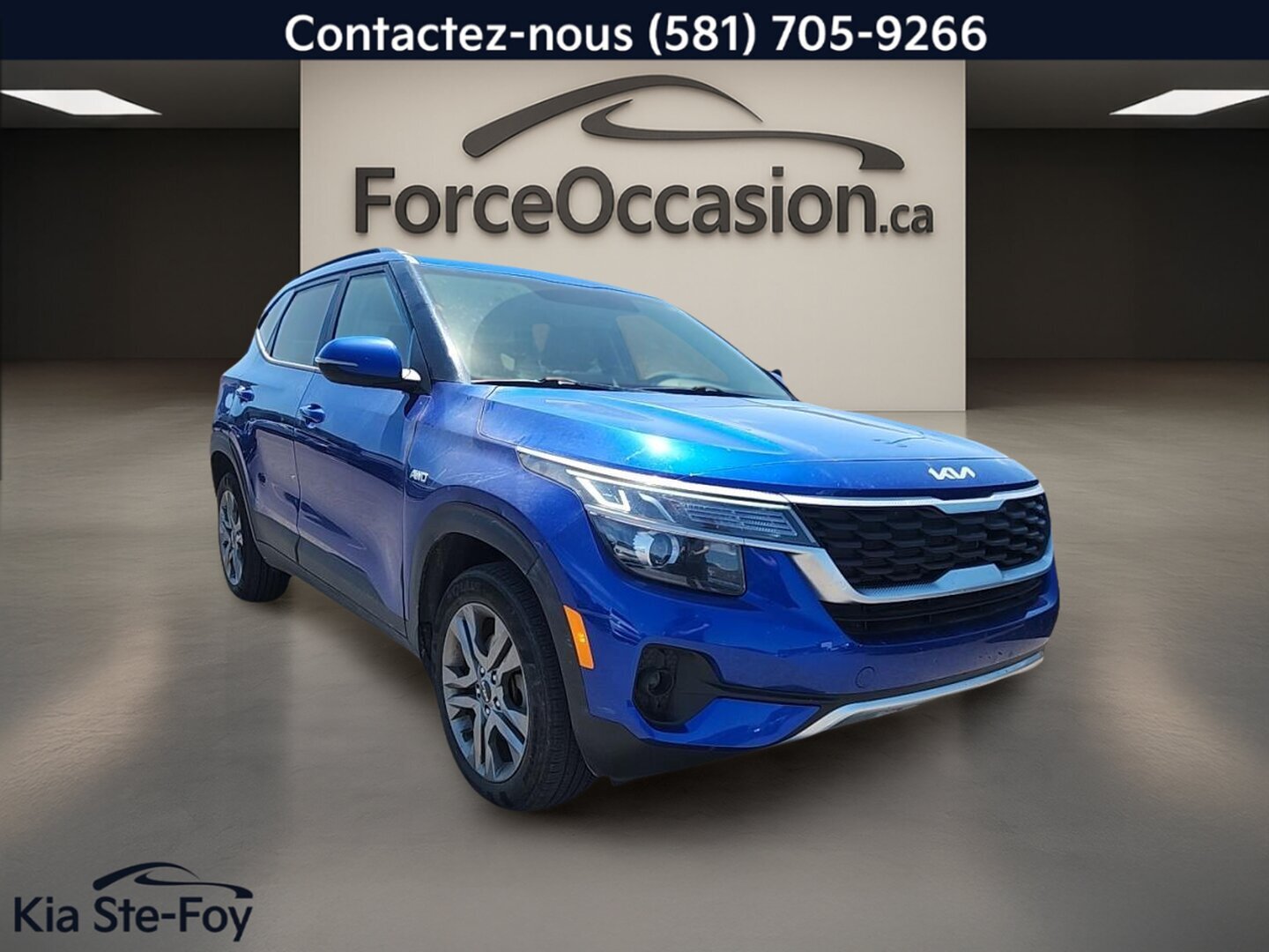 2022 Kia Seltos - Image 2